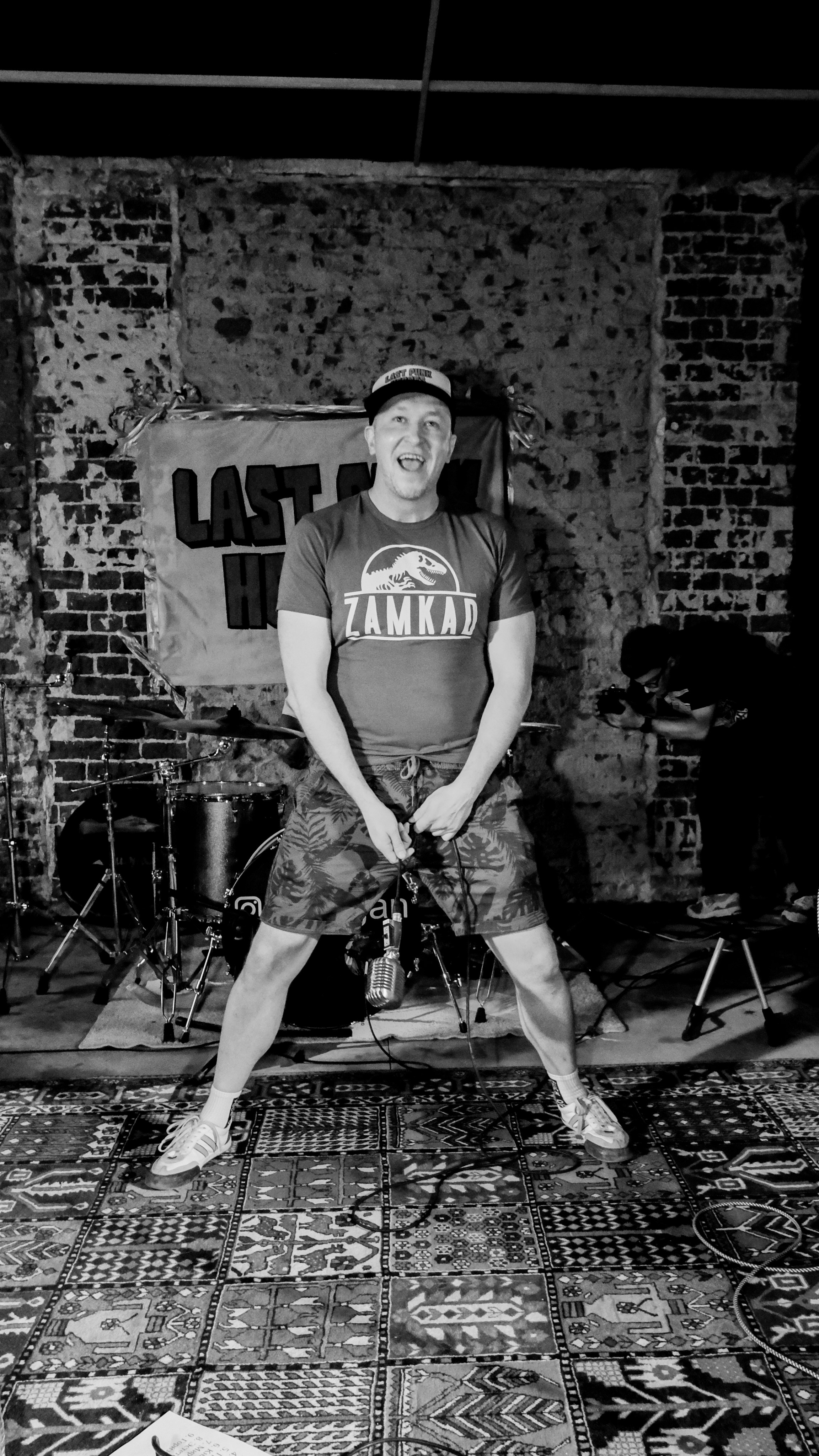 Last punk heroes. Фотограф и видеограф Апокина Мария Москва