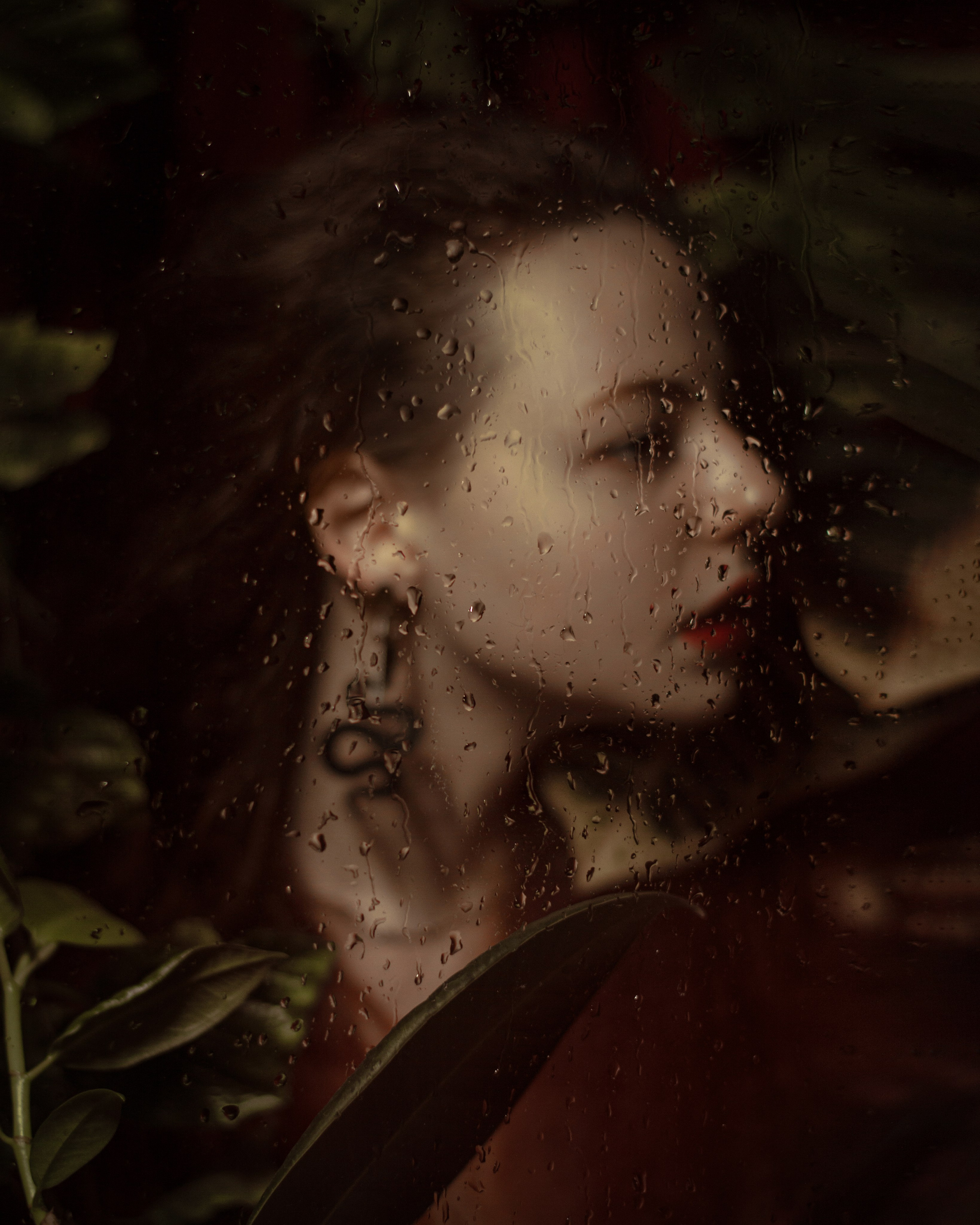 Ира. Photographer Anastasia Tarasova