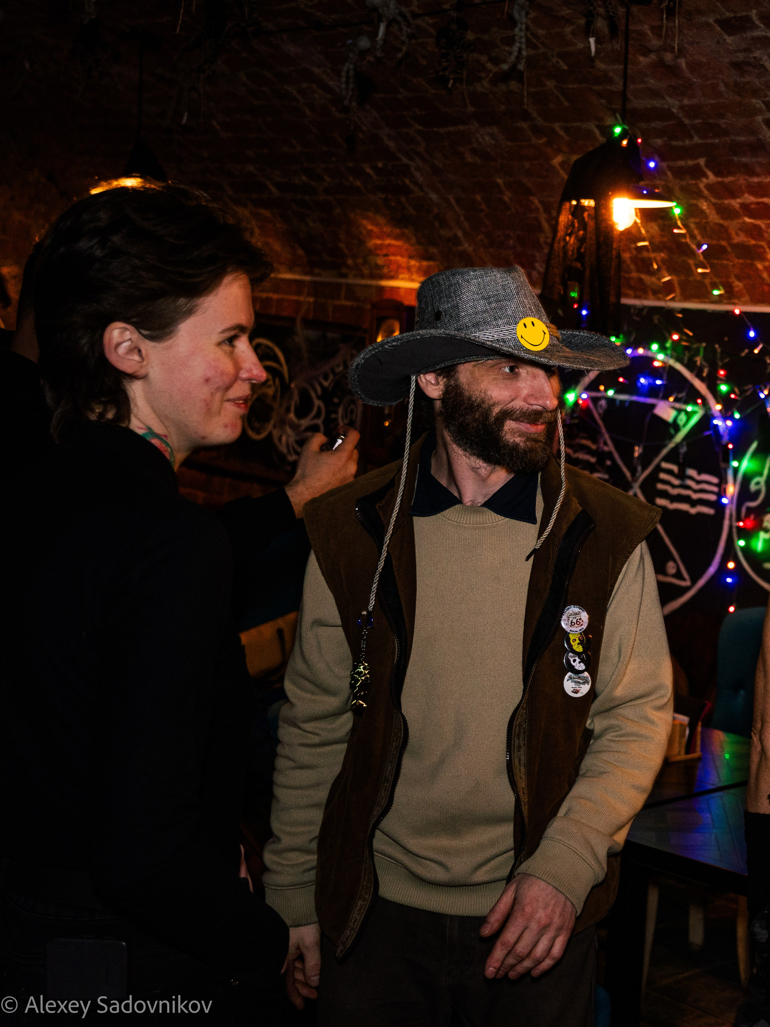 Бар Кузен Самди — день рождение AFTER US. Коммерческий фотограф в Москве Садовников Алексей