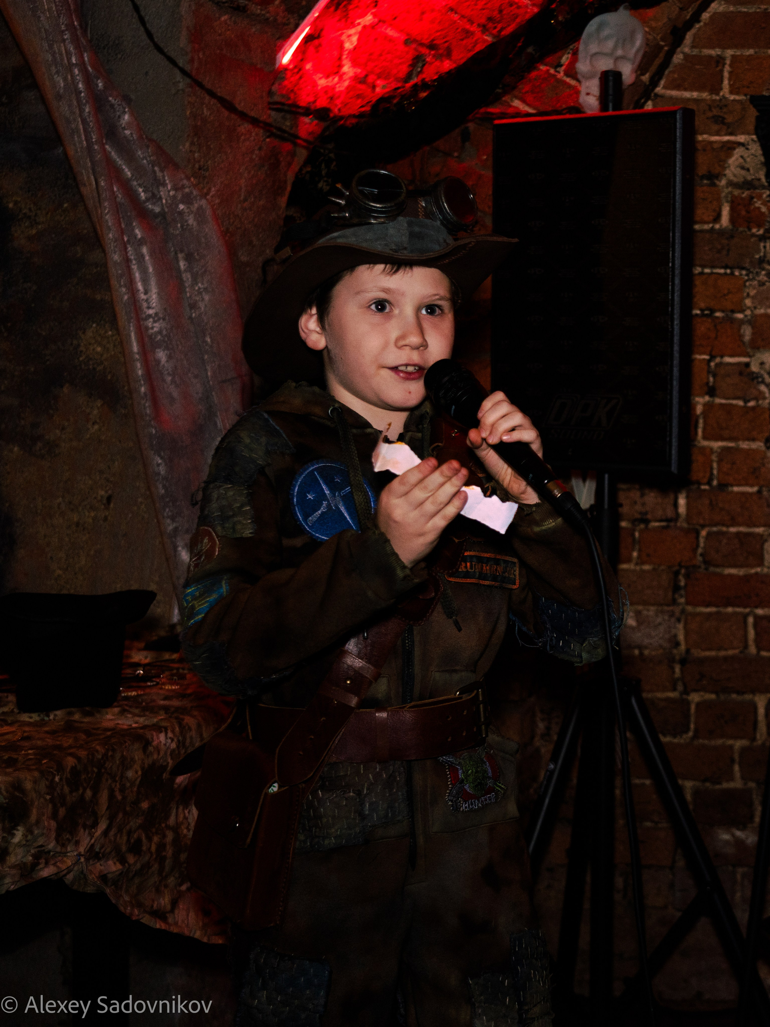 Бар Кузен Самди — день рождение AFTER US. Коммерческий фотограф в Москве Садовников Алексей