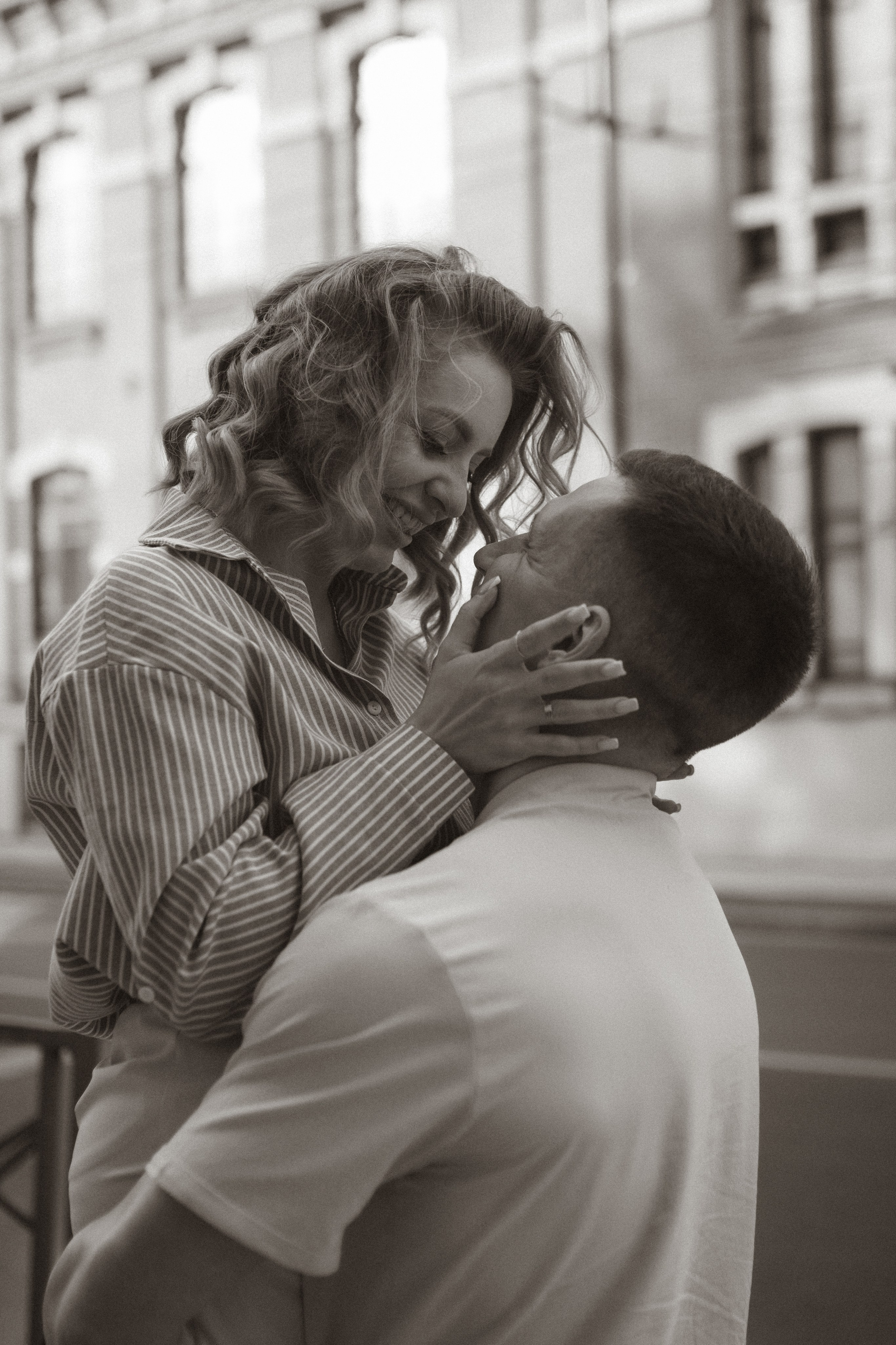 Мария и Сергей. Фотограф Ломакина Анастасия