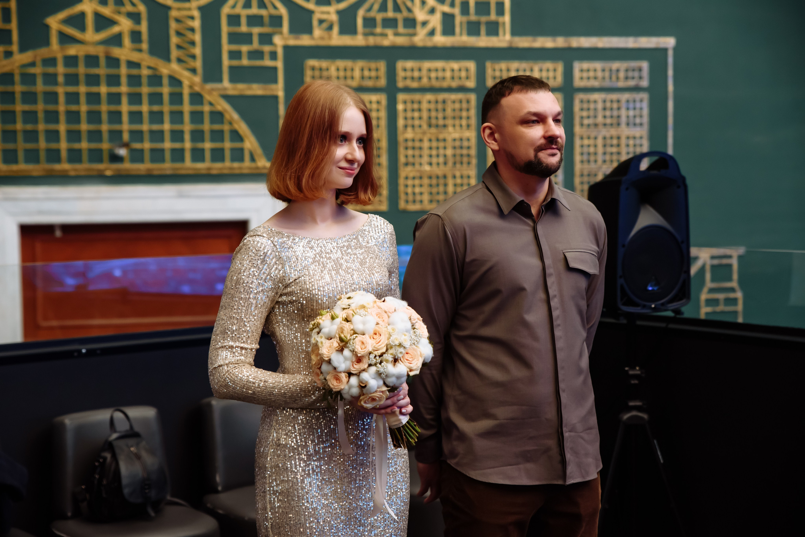 Юля и Игорь. Портретный фотограф Москва, репортаж и естественная постановка