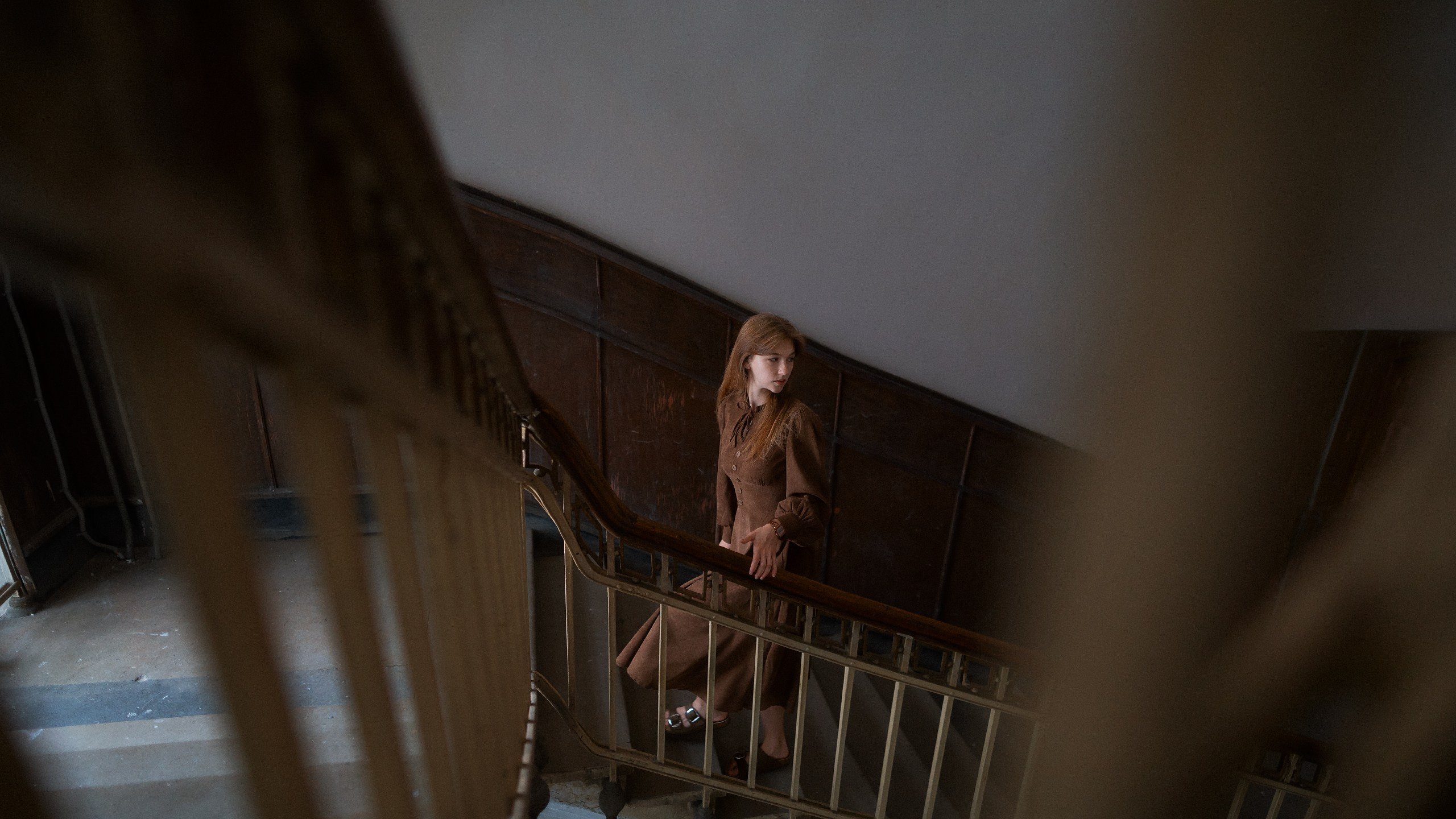 Катя, Красный Октябрь. Фотограф Никита Локтионов Москва