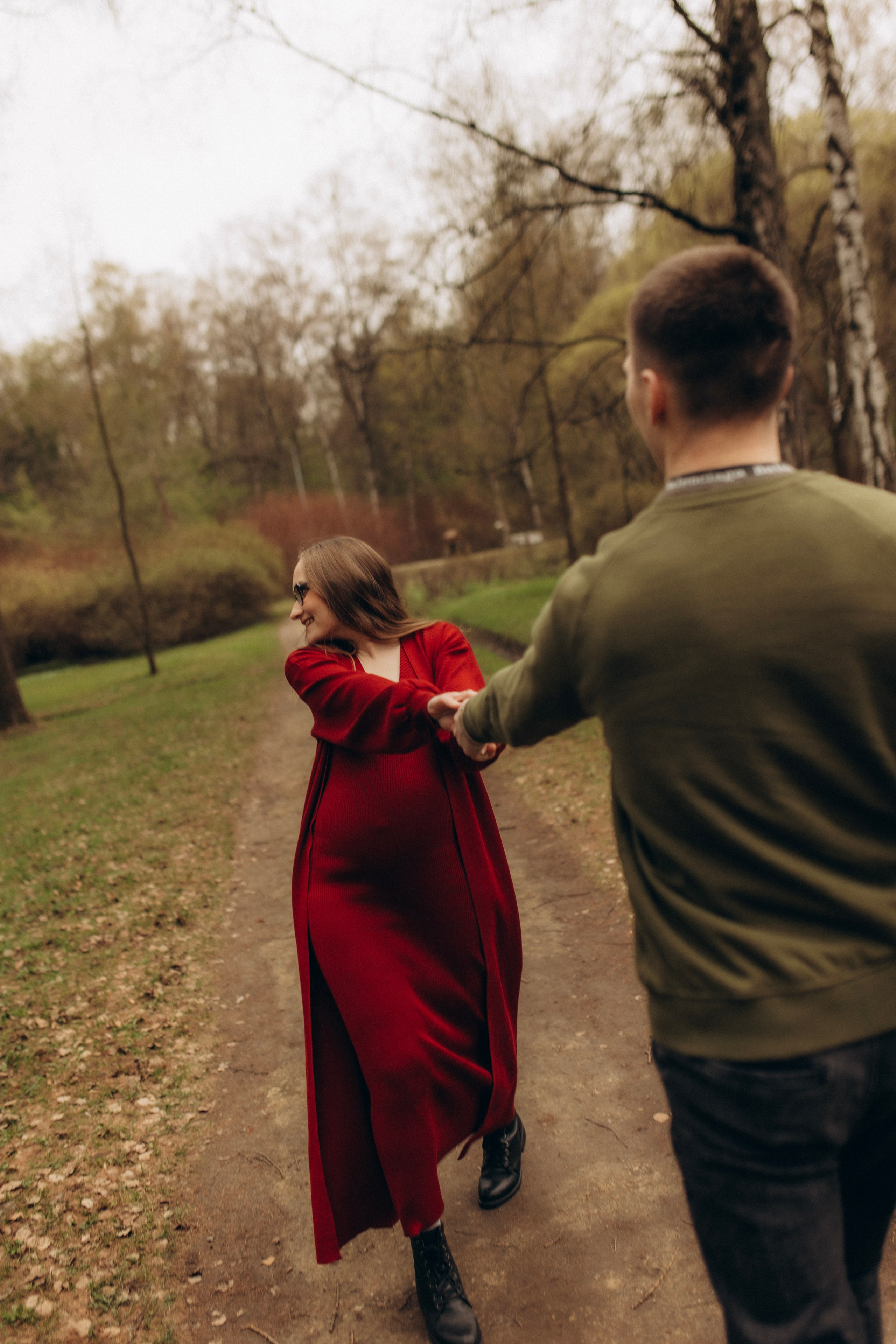 Аня и Толя. Свадебный фотограф Санкт-Петербург