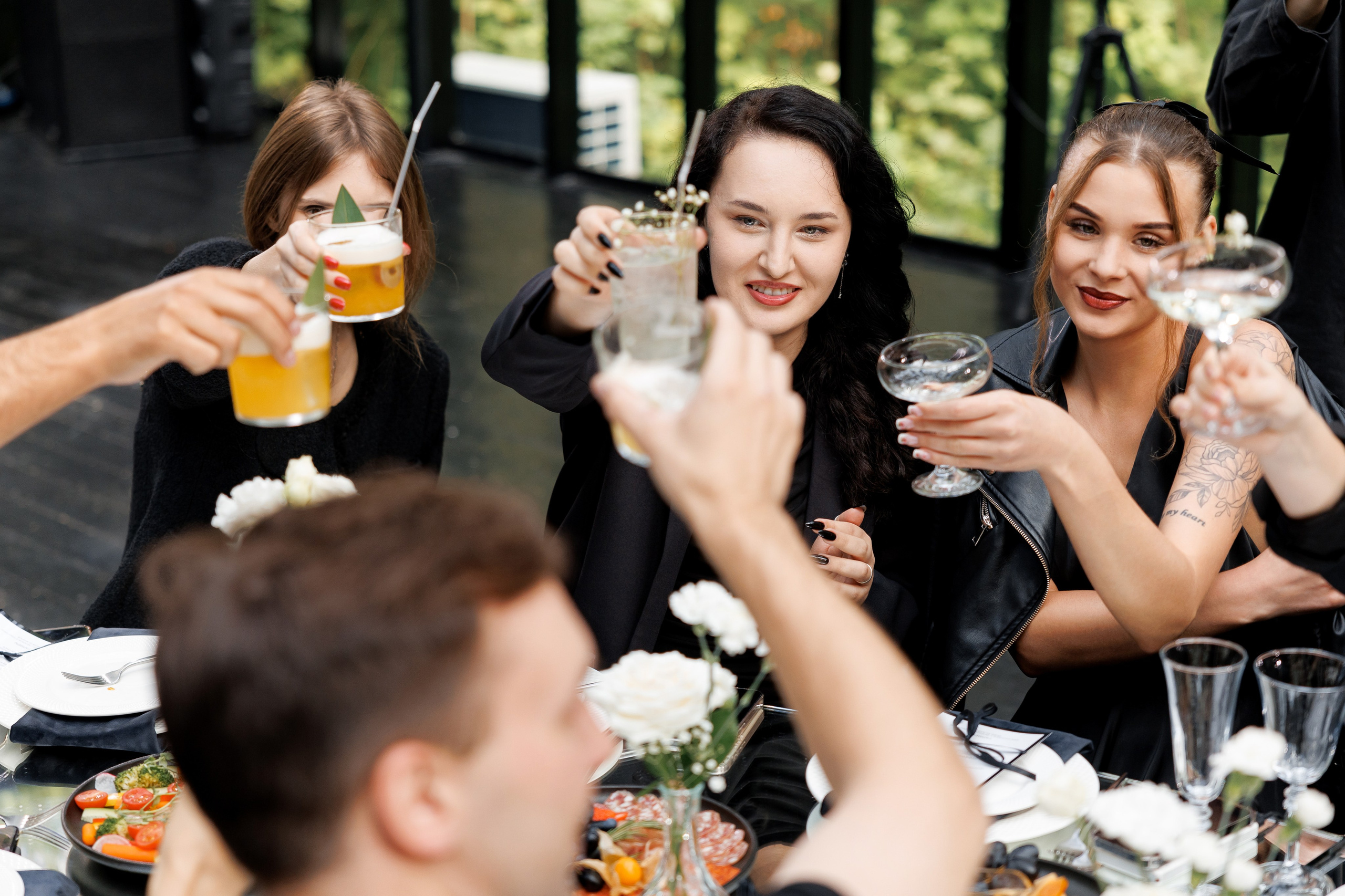 R&D. Свадебный репортажный фотограф в Москве