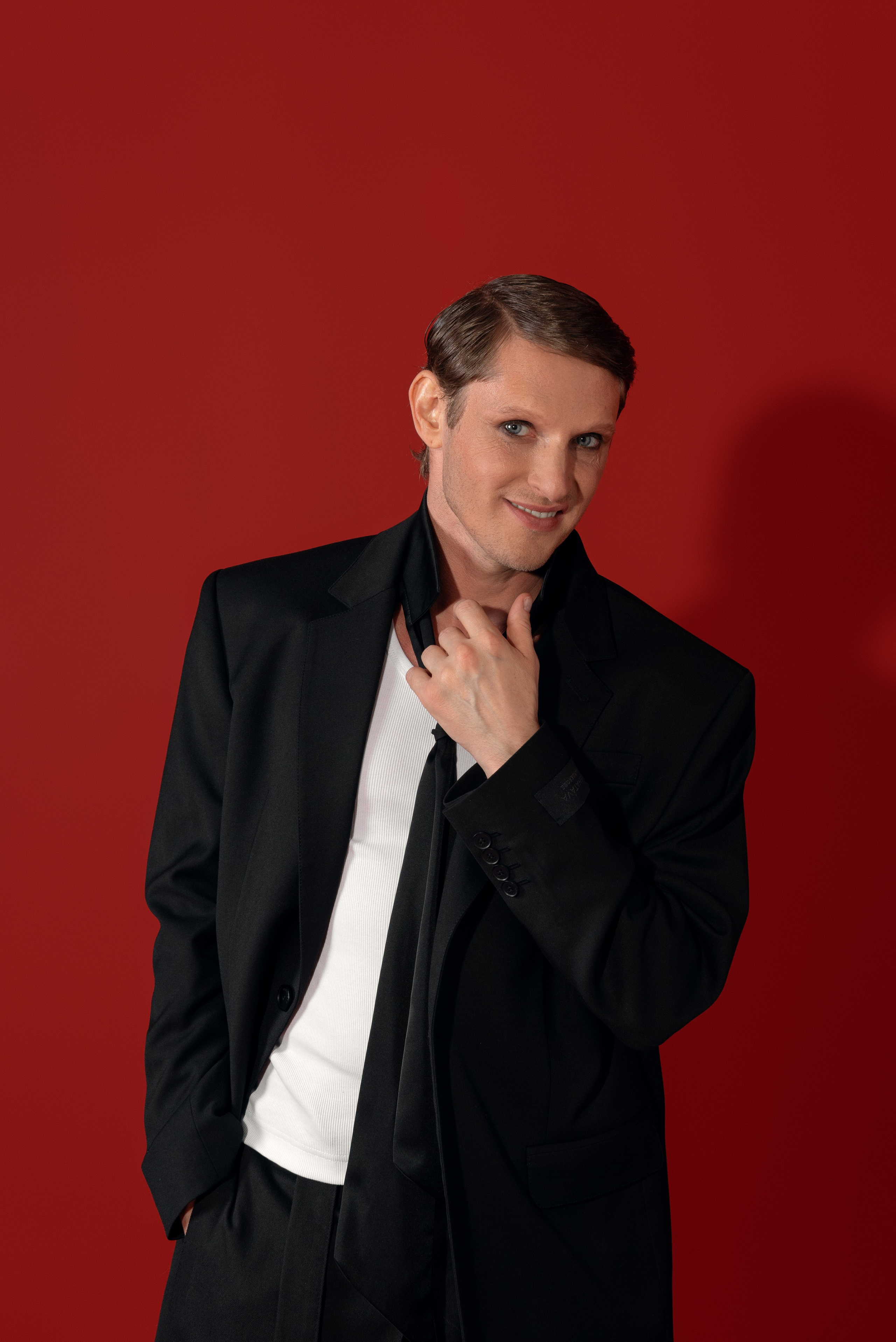 Алексей Елистратов, fashion портреты. Ульяна Сёмина, фотограф, Москва