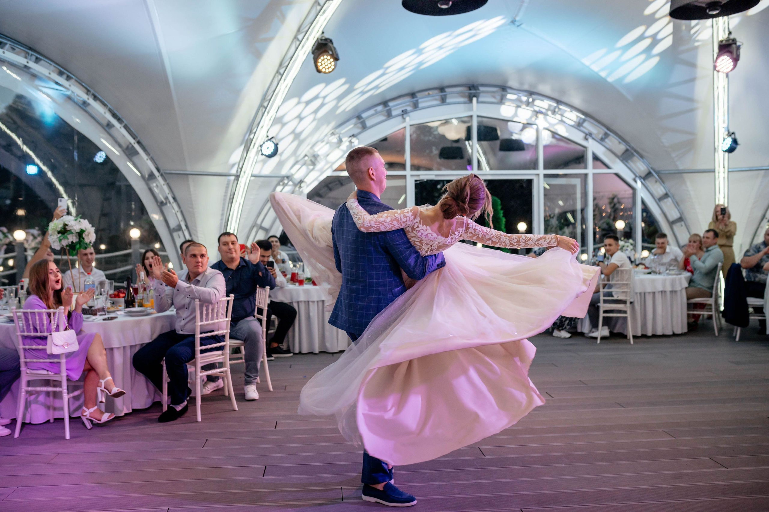 Артем & Полина. Свадебный и семейный фотограф в Ижевске