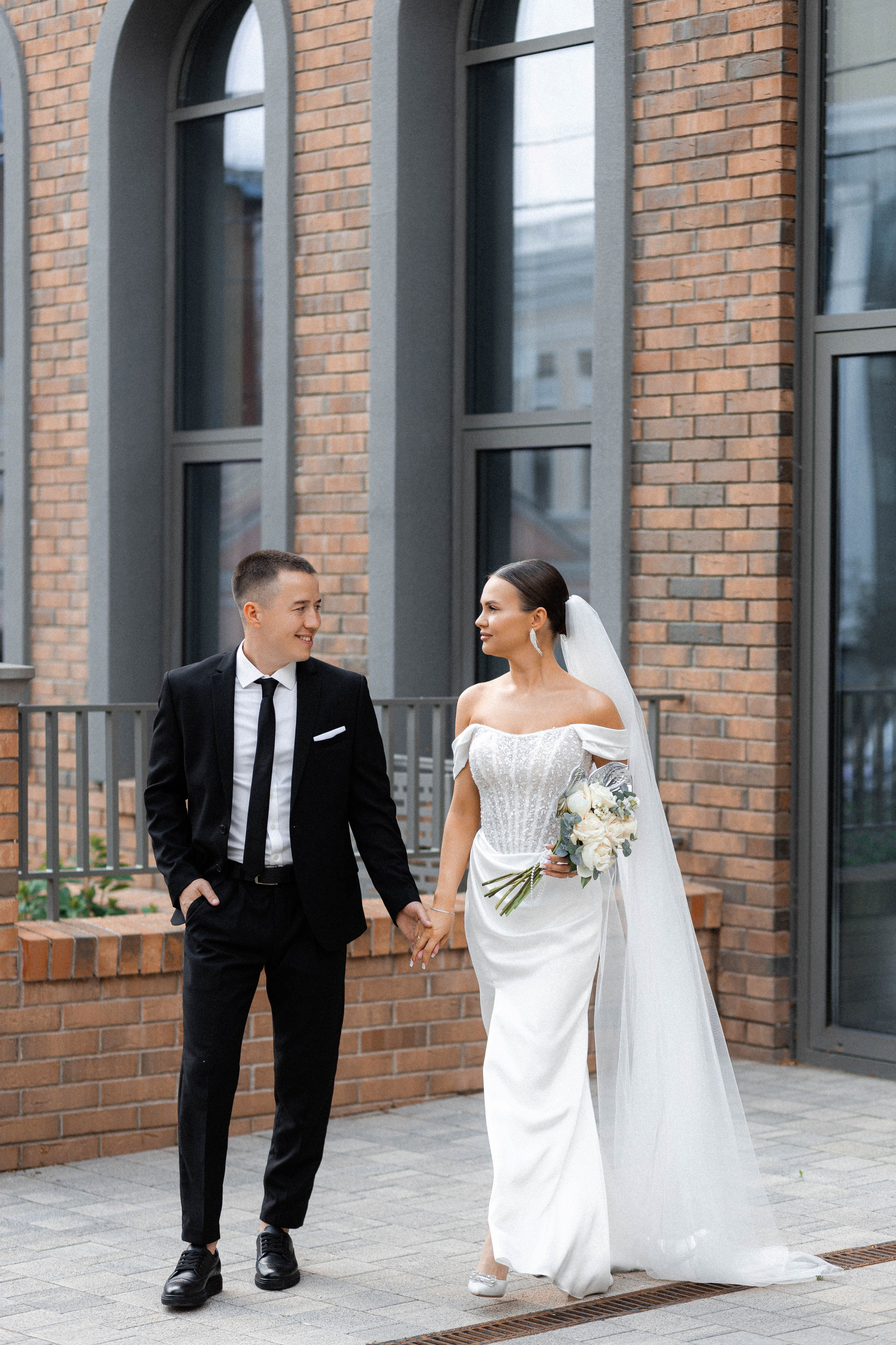 Никита & Дарья. Свадебный и семейный фотограф в Ижевске