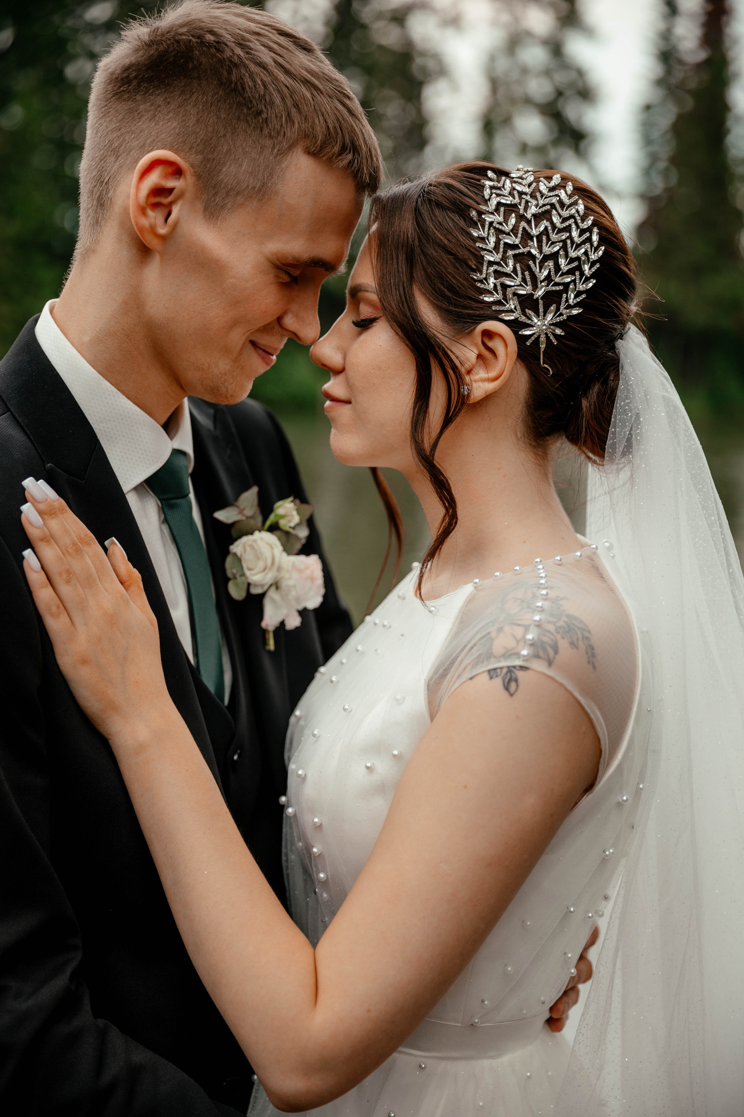 Дмитрий & Юлия. Свадебный и семейный фотограф в Ижевске