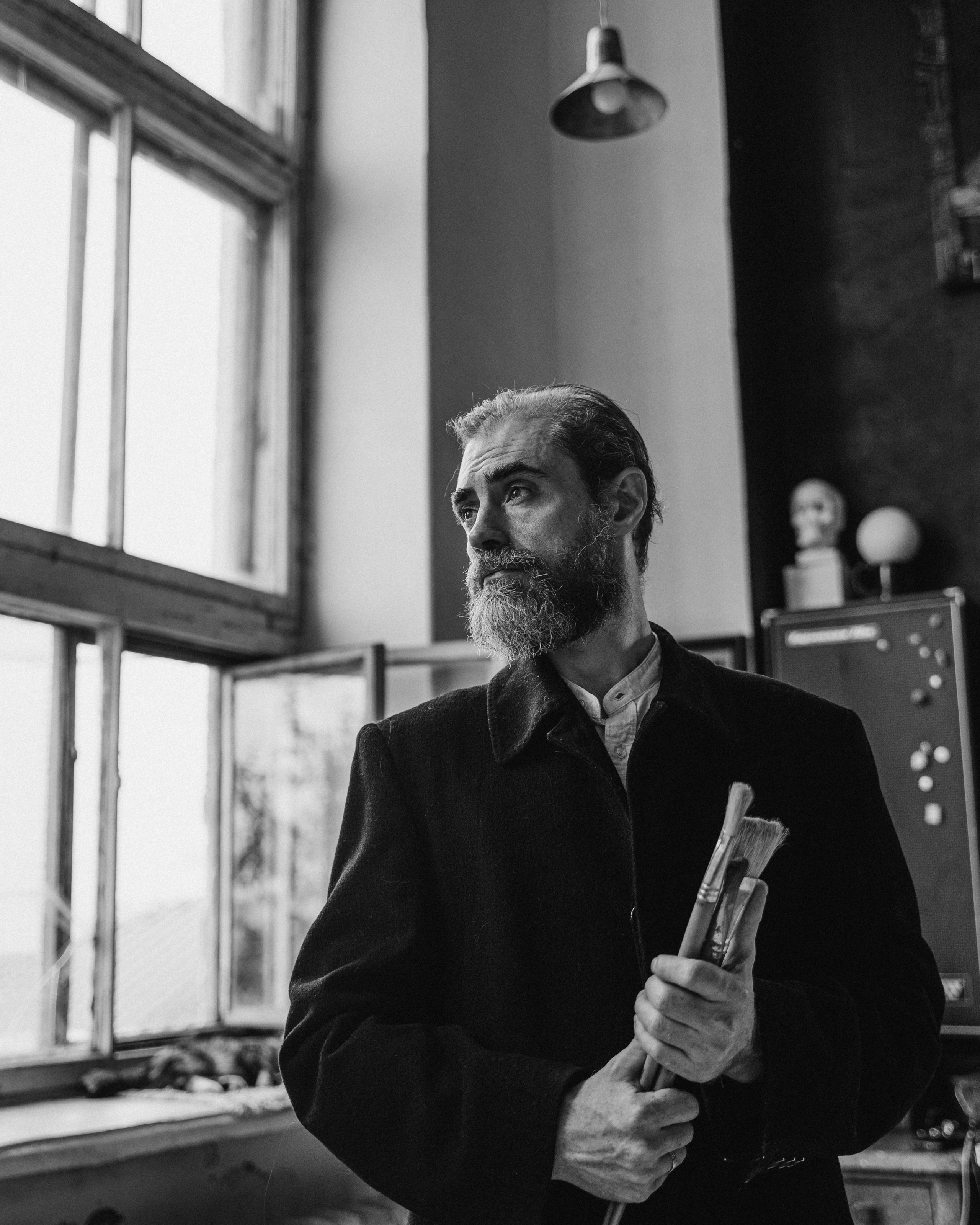 Алексей «Мастер». Портретный фотограф и коуч в Омске, Аркадий Нигматулин