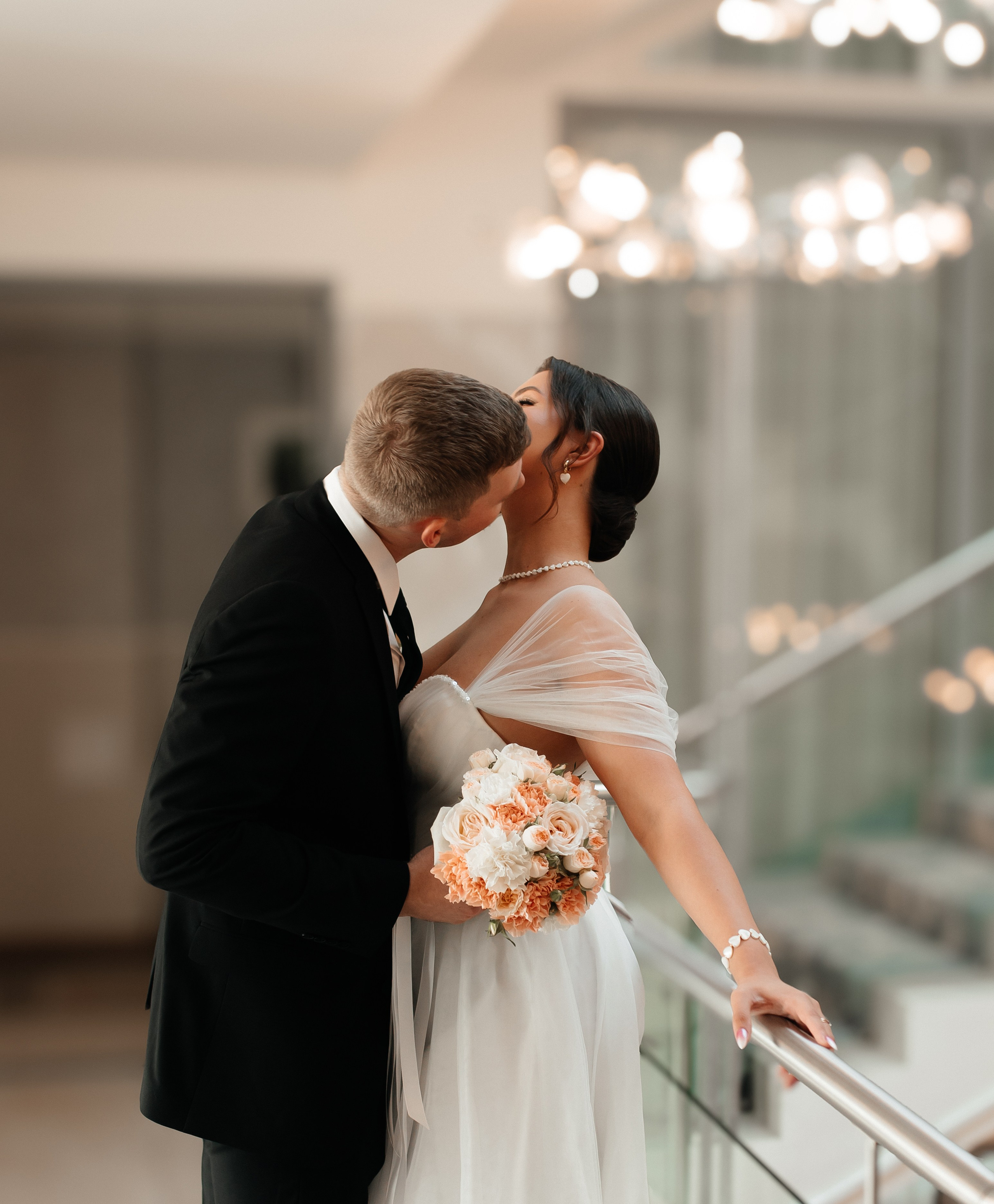 Анастасия & Александр. Анна Михайлова|Свадебный фотограф в Санкт-Петербурге