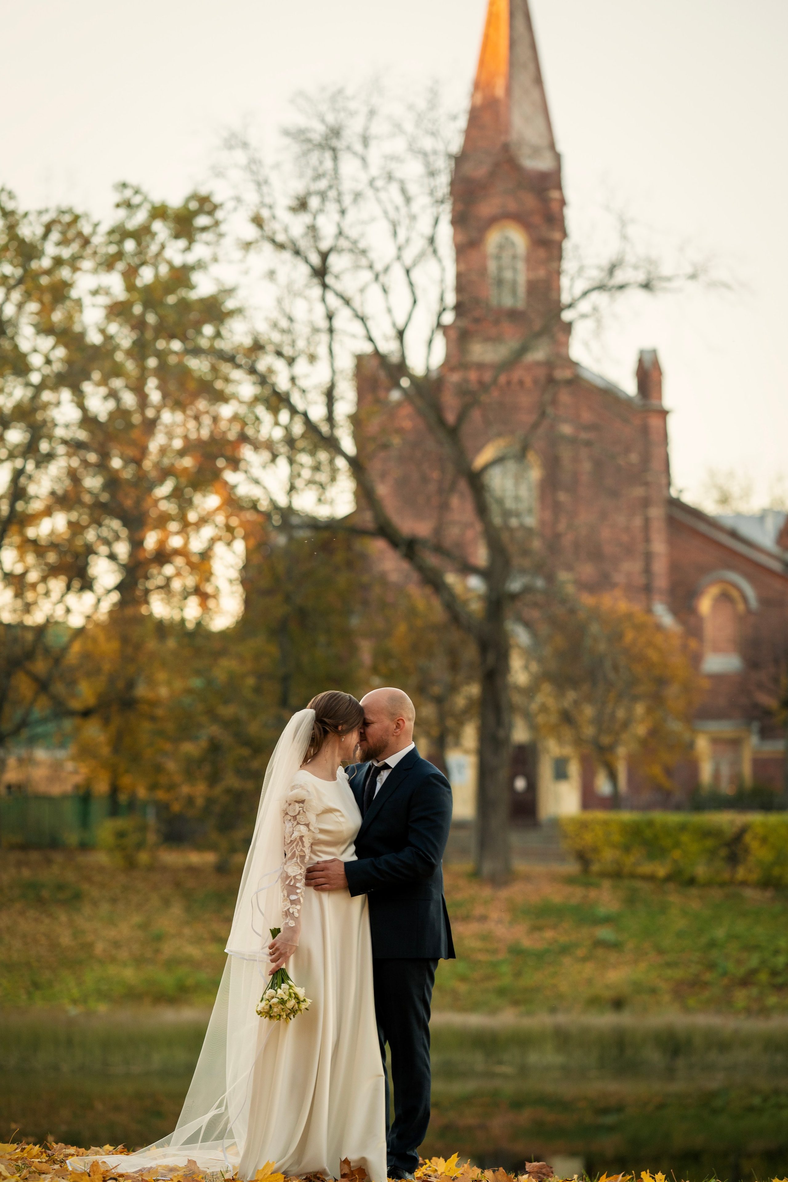 Павел и Юлия. Фотограф в Санкт-Петербурге Алексей Лиханкин