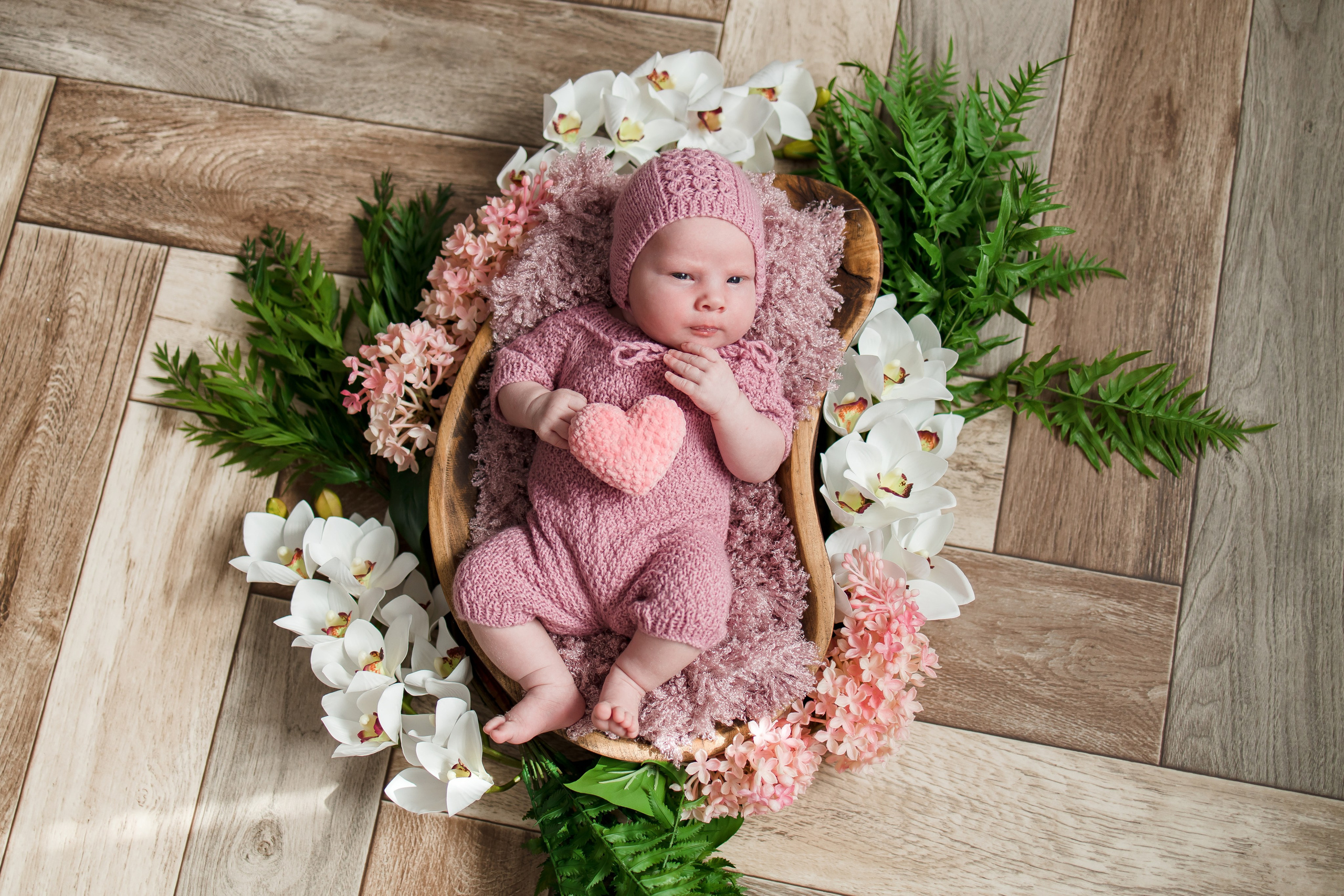 Екатерина, 11 дней. Семейный и детский фотограф в Железногорске Саламахо Ольга