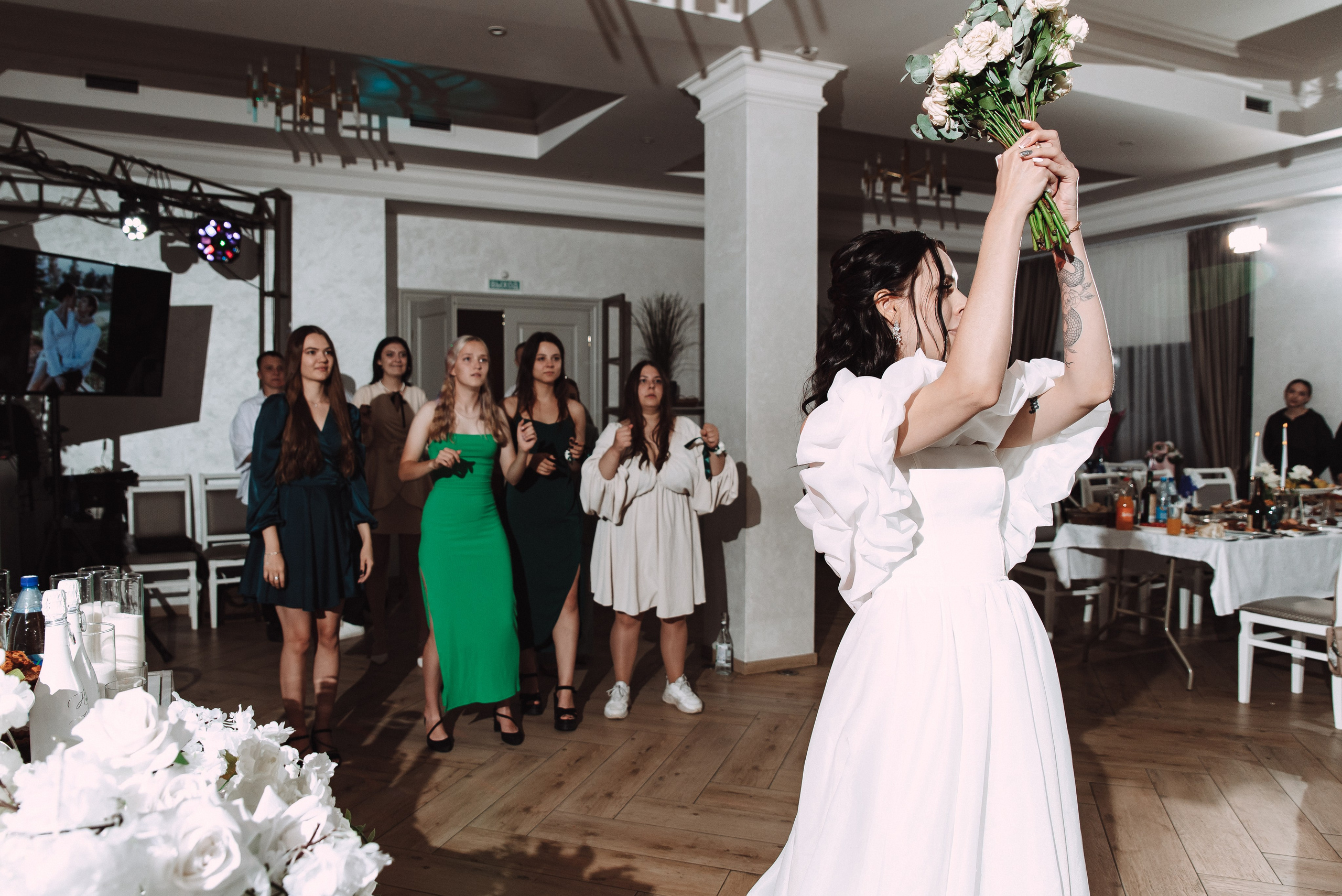 Никита + Кристина. Свадебный и семейный фотограф в Волгограде Олеся Лисицкая