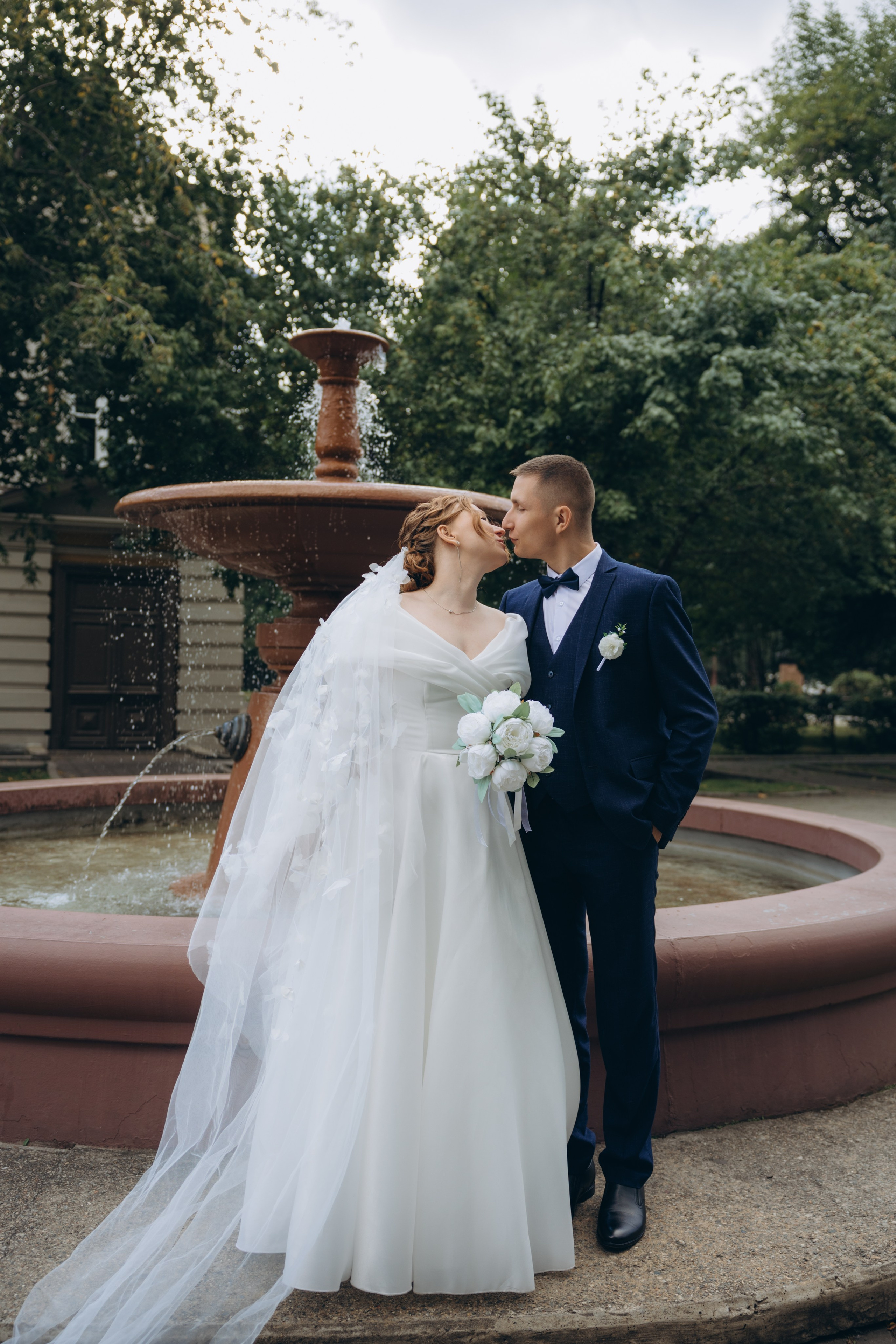 Иван и Елена. Свадебный, семейный фотограф в Иркутске Светлана Макаричева