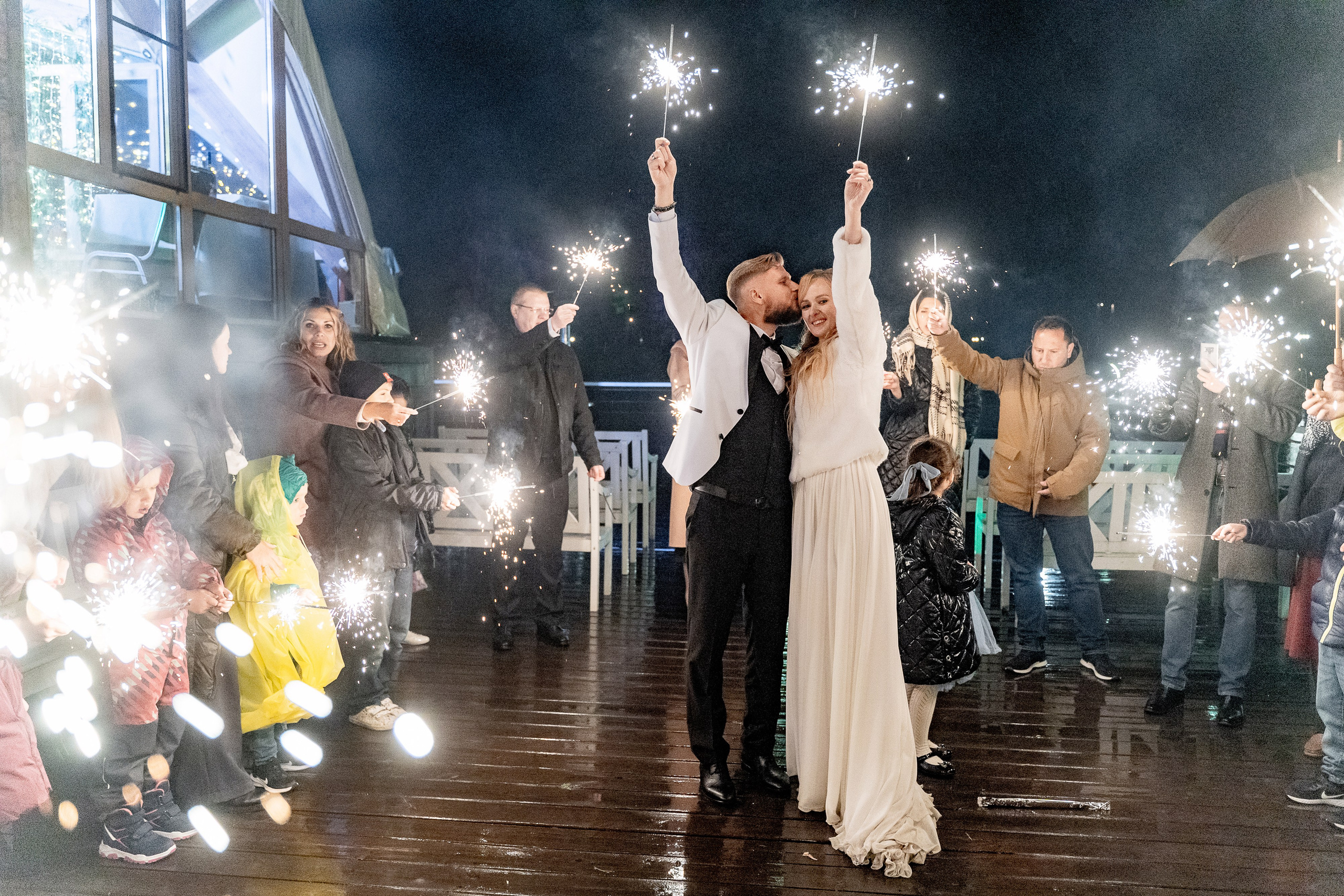 Виталий и Екатерина. Архив