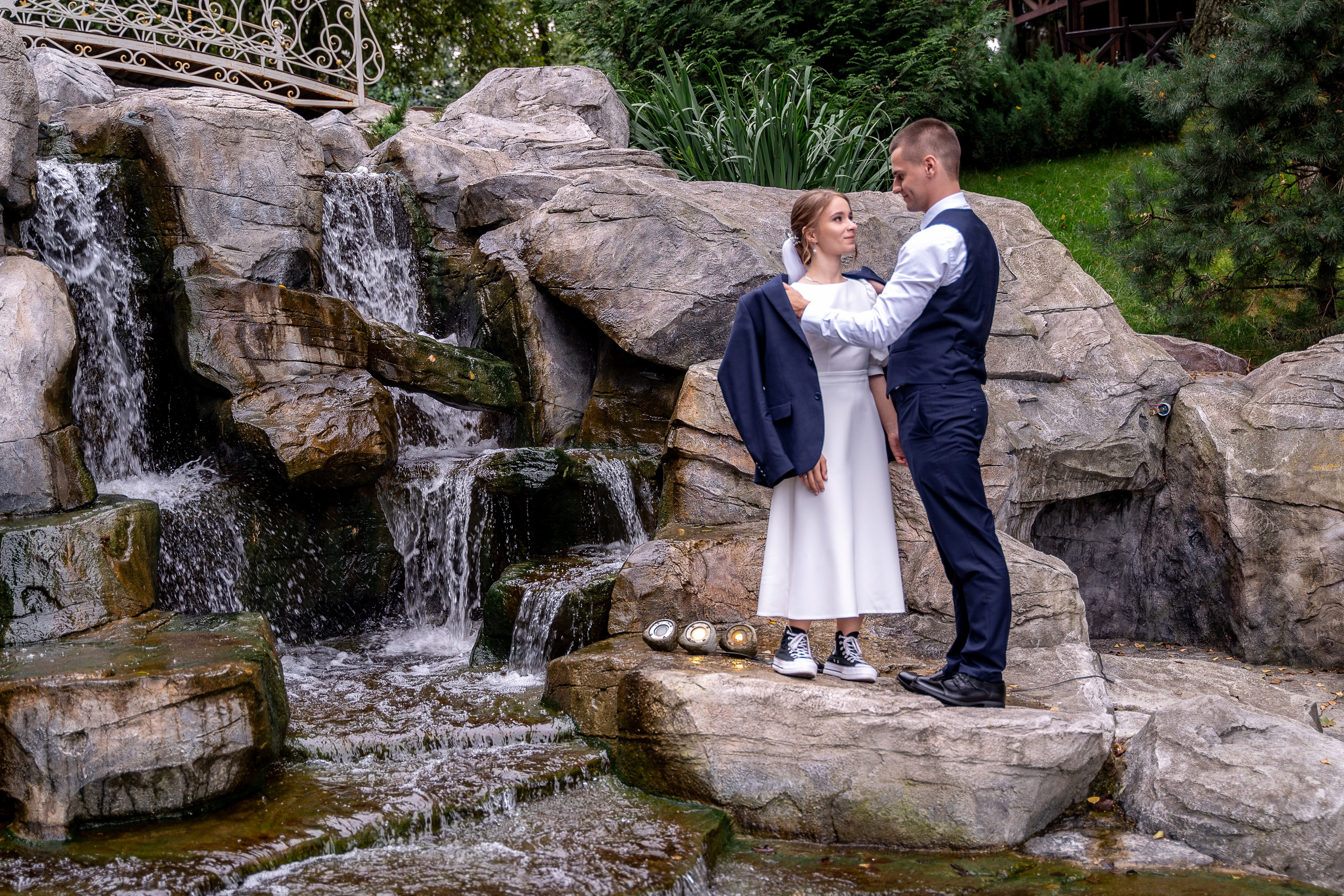 Александр и Виктория. Архив