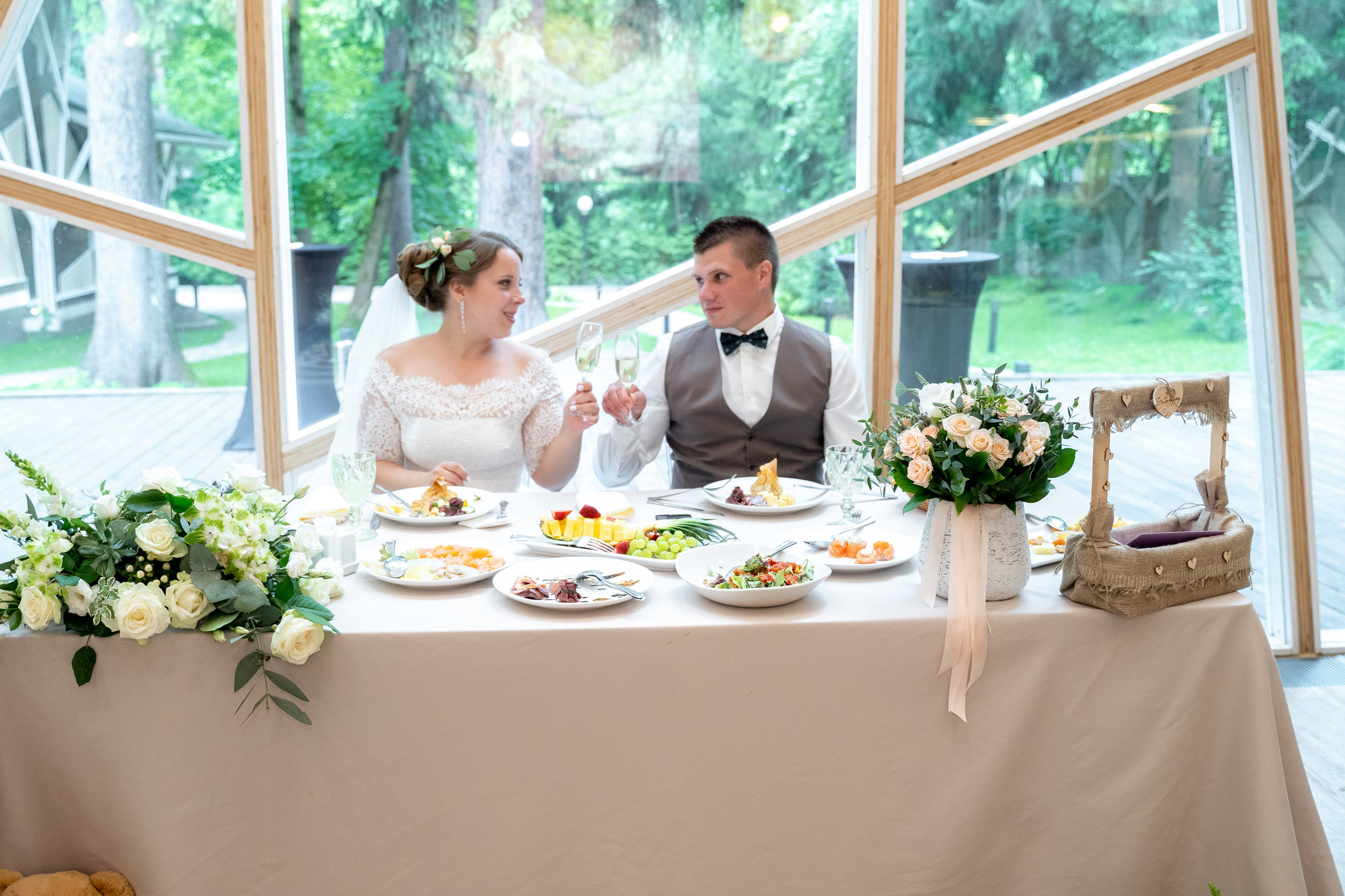 Дмитрий и Вика. Архив