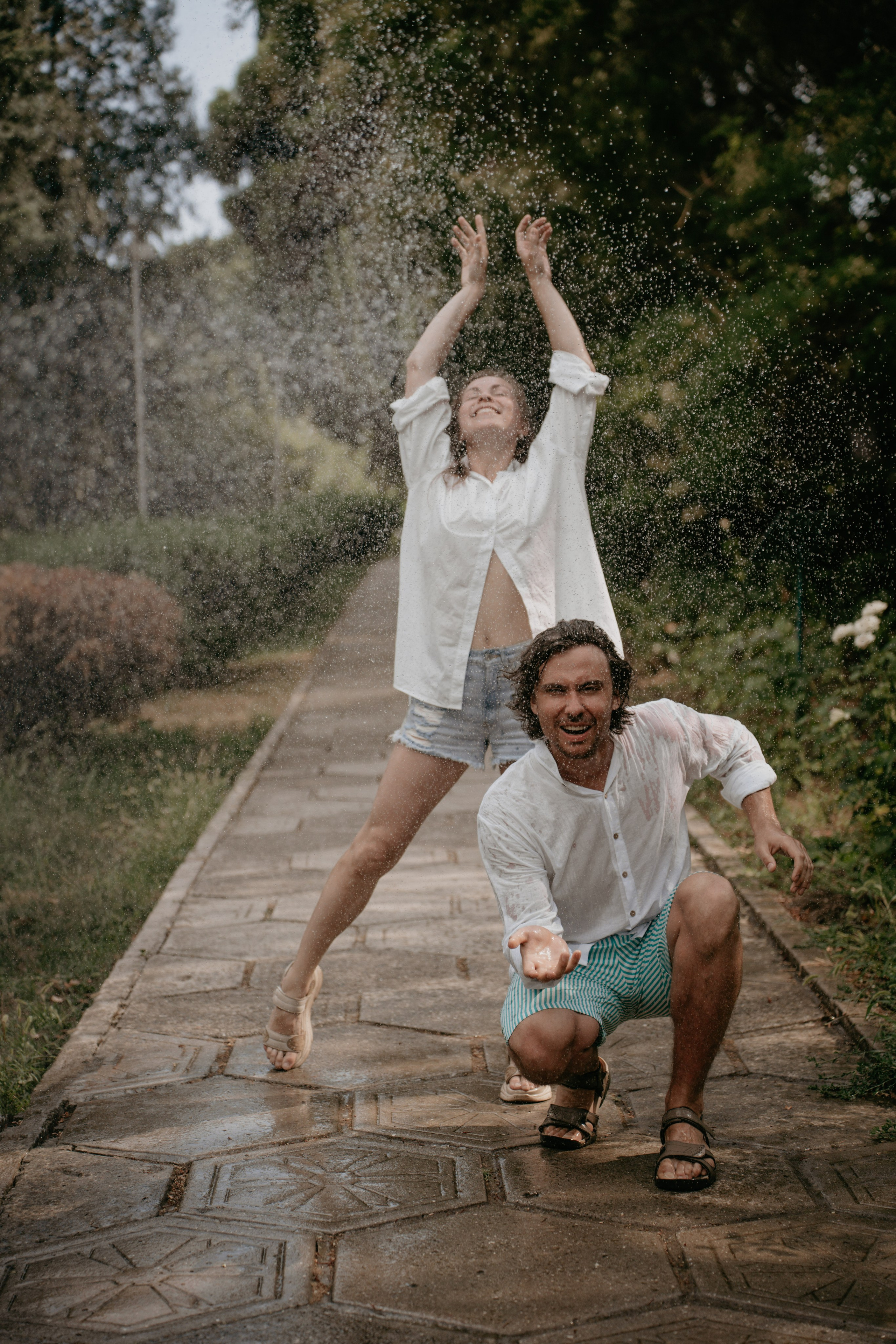 Сбежавшие во дворец. Фотограф и Видеограф Севастополь Крым