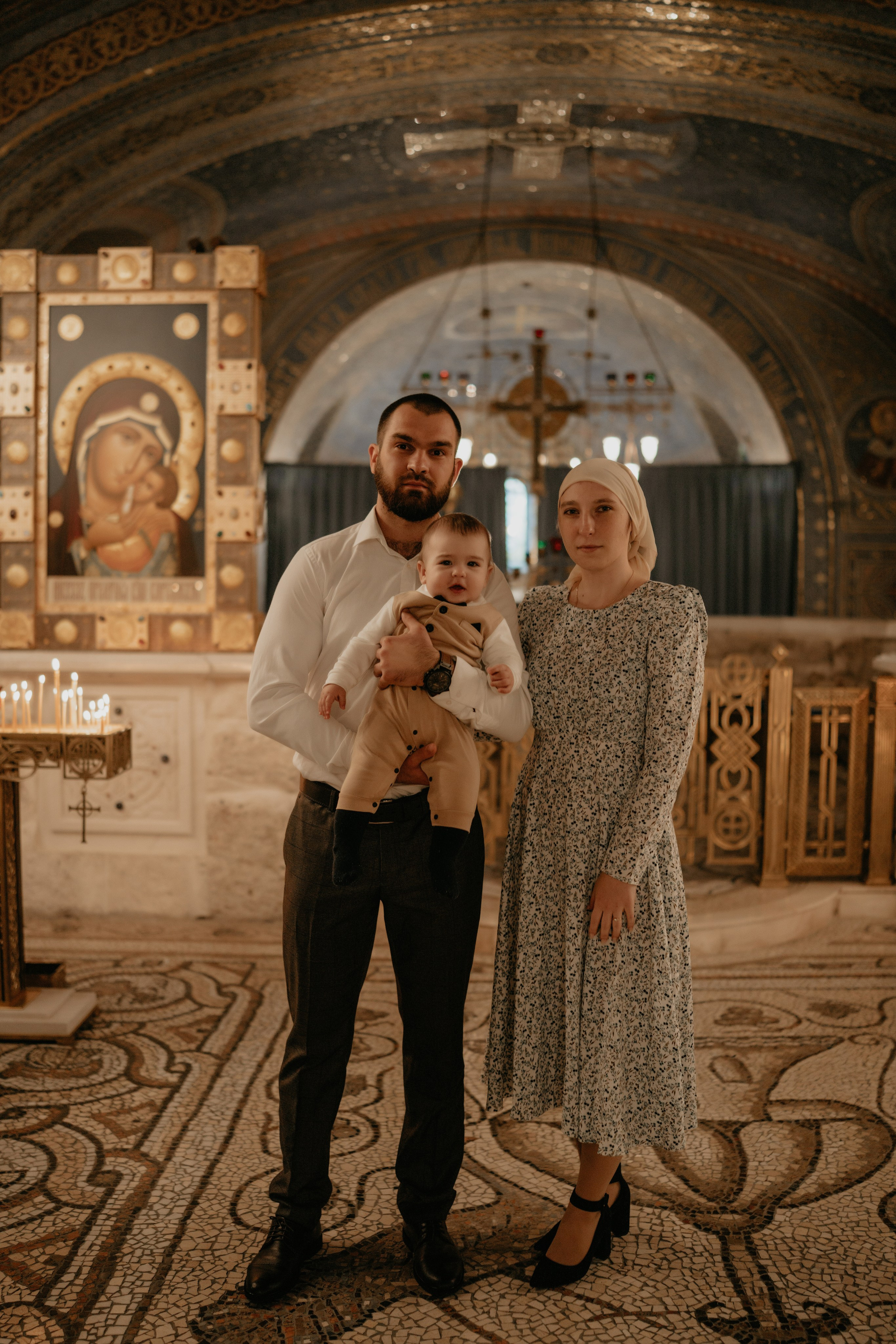 Крещение Херсонес. Фотограф и Видеограф Севастополь Крым