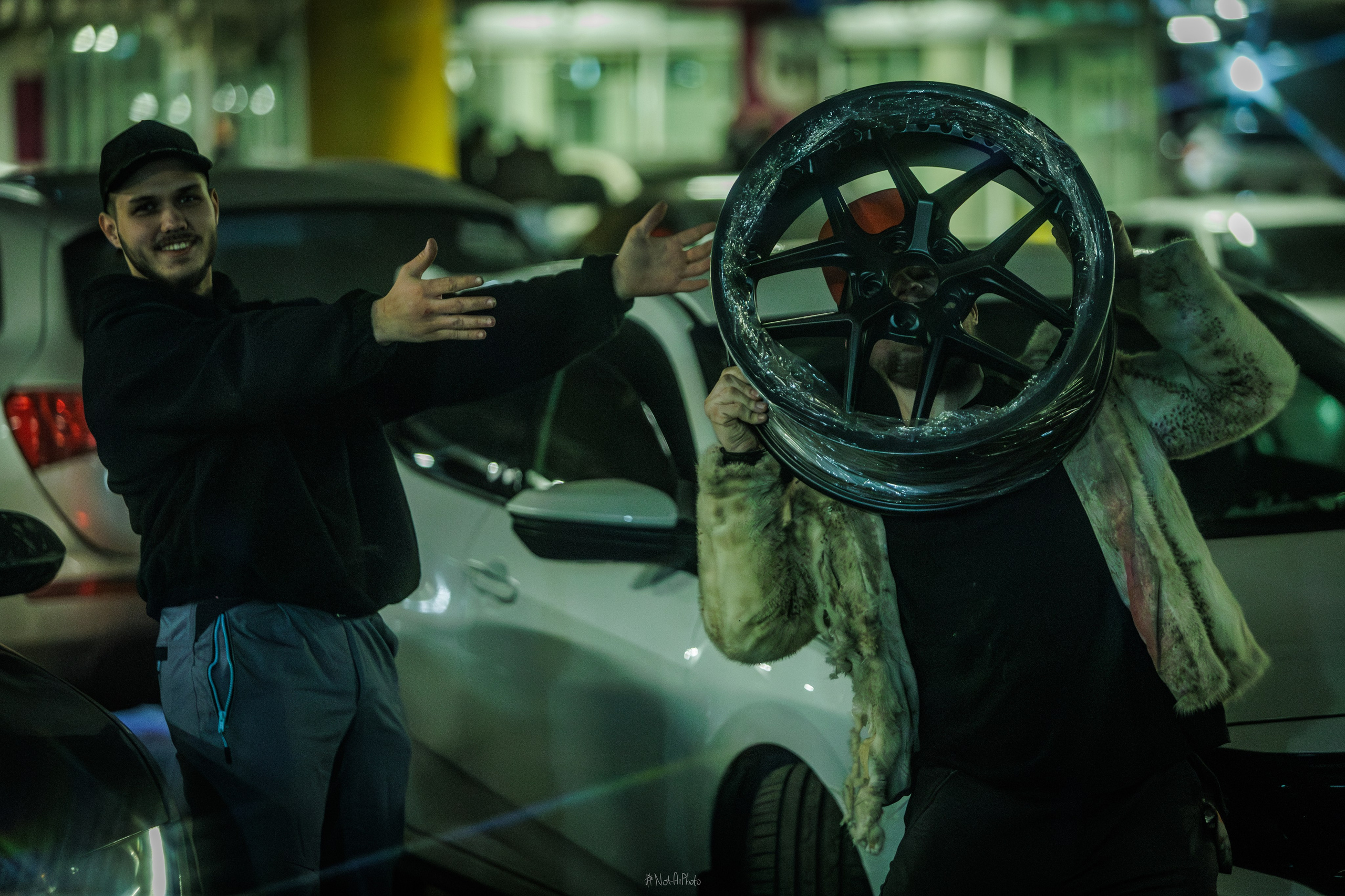 DNB 18.04.2026. #NotAiPhoto — автомобильный фотограф