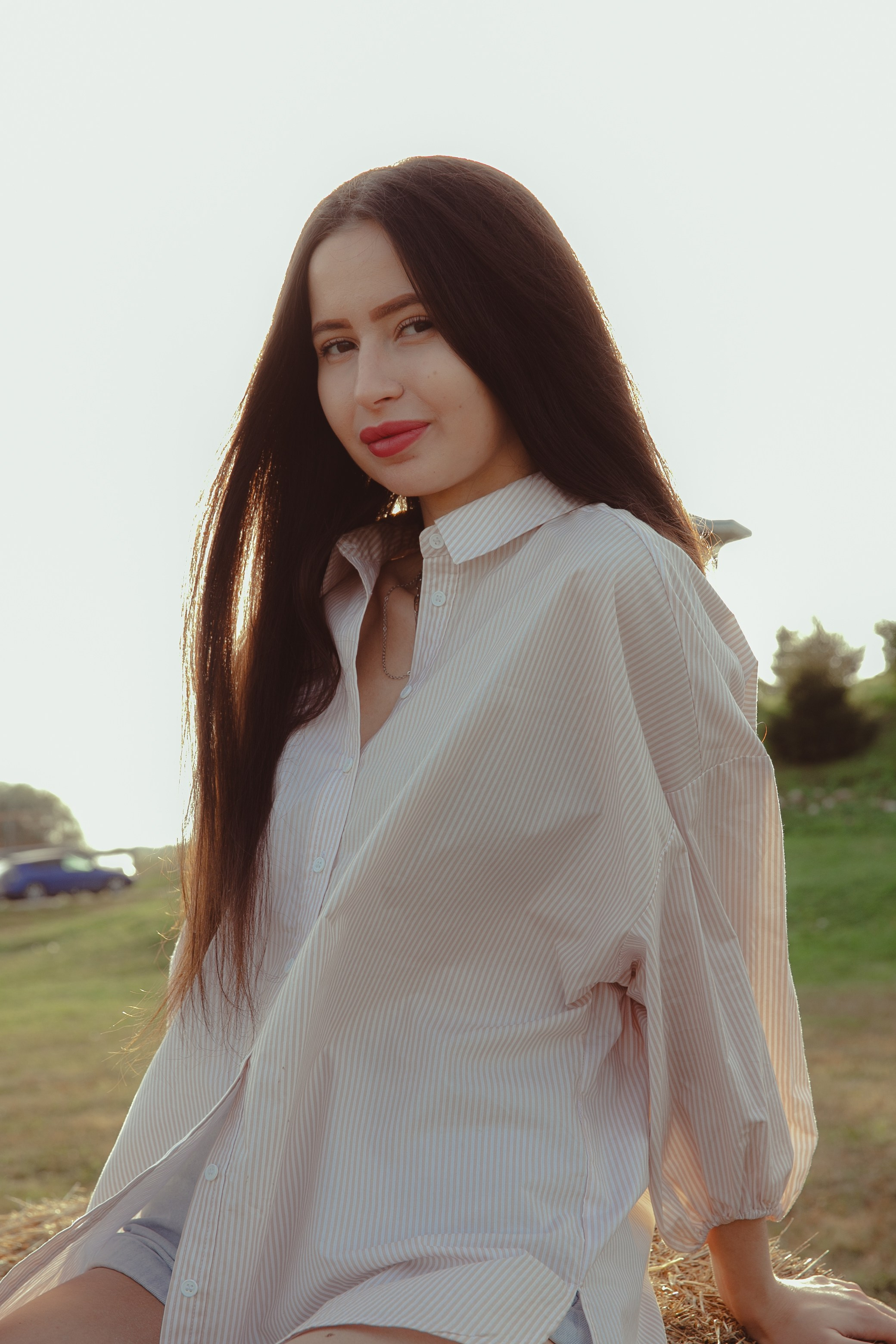 Мари. Фотограф Аникеева Алина, Рязань/Москва