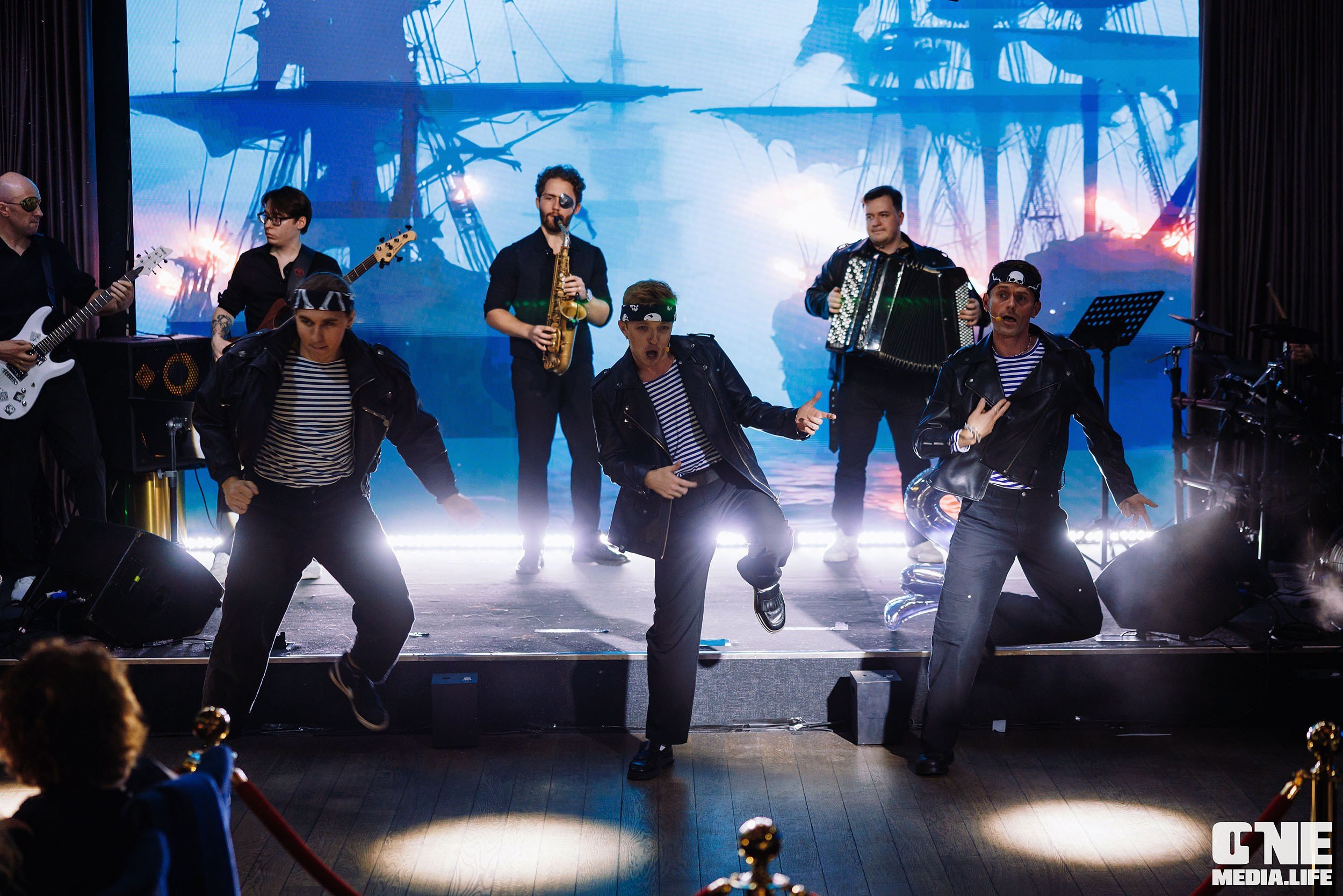 Фоторепортаж из ресторана Океан. One Media Life: фоторепортажи, фотоотчеты с мероприятий и заведений