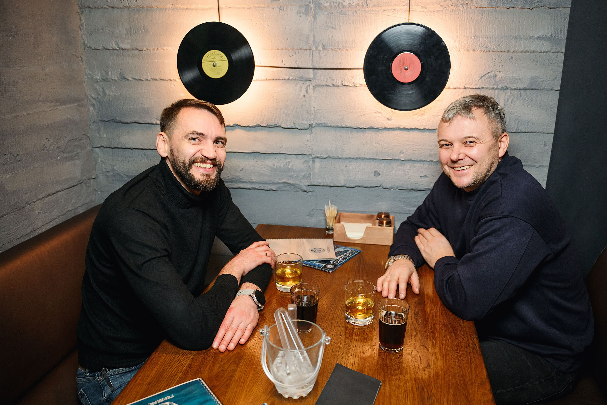 Фоторепортаж из бара Dreadnought. One Media Life: фоторепортажи, фотоотчеты с мероприятий и заведений