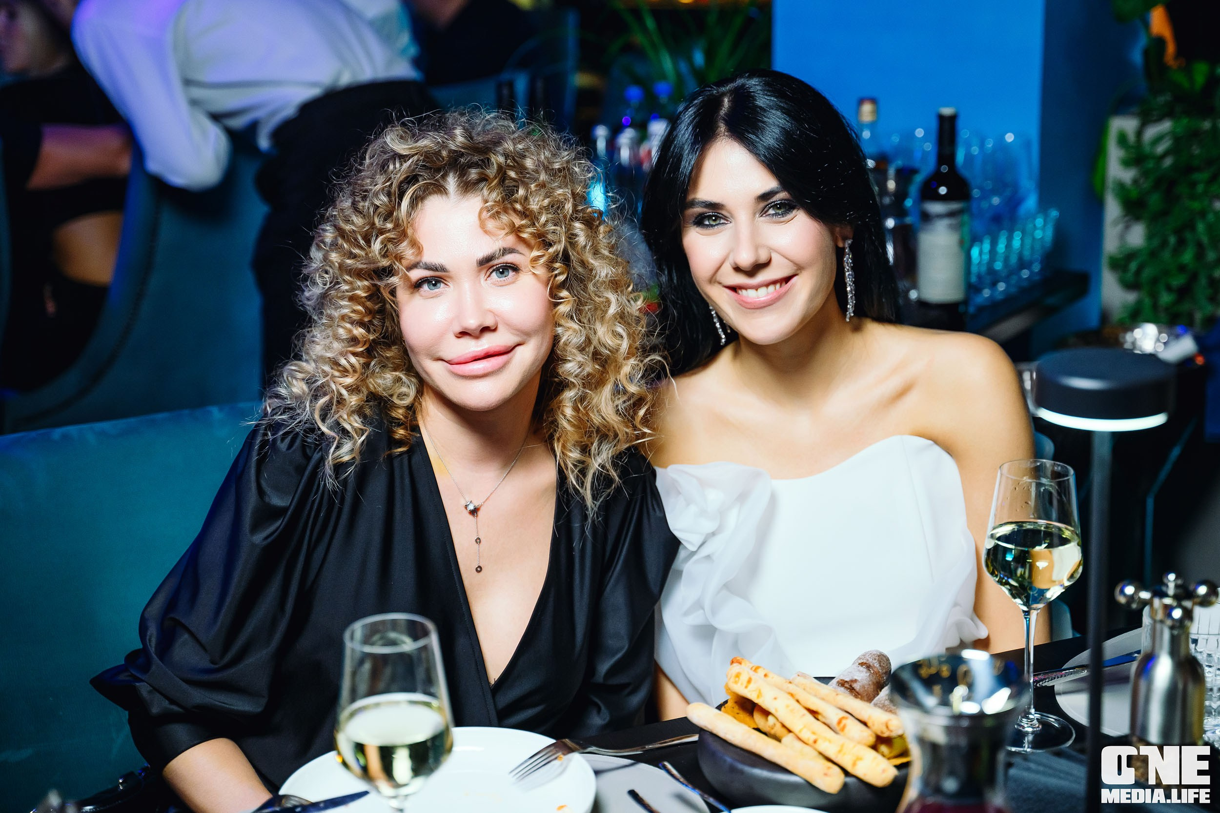 Фоторепортаж из ресторана Океан. One Media Life: фоторепортажи, фотоотчеты с мероприятий и заведений