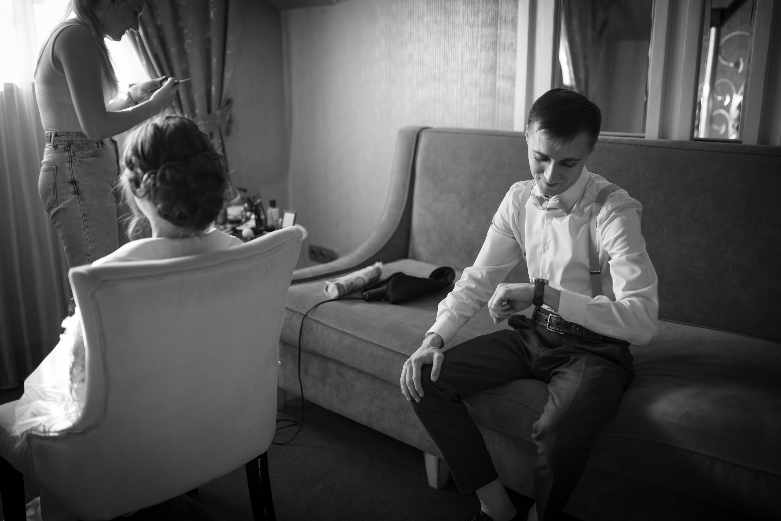 Свадьба Татьяны и Андрея. Семейный и детский фотограф в Москве Дорогова Екатерина