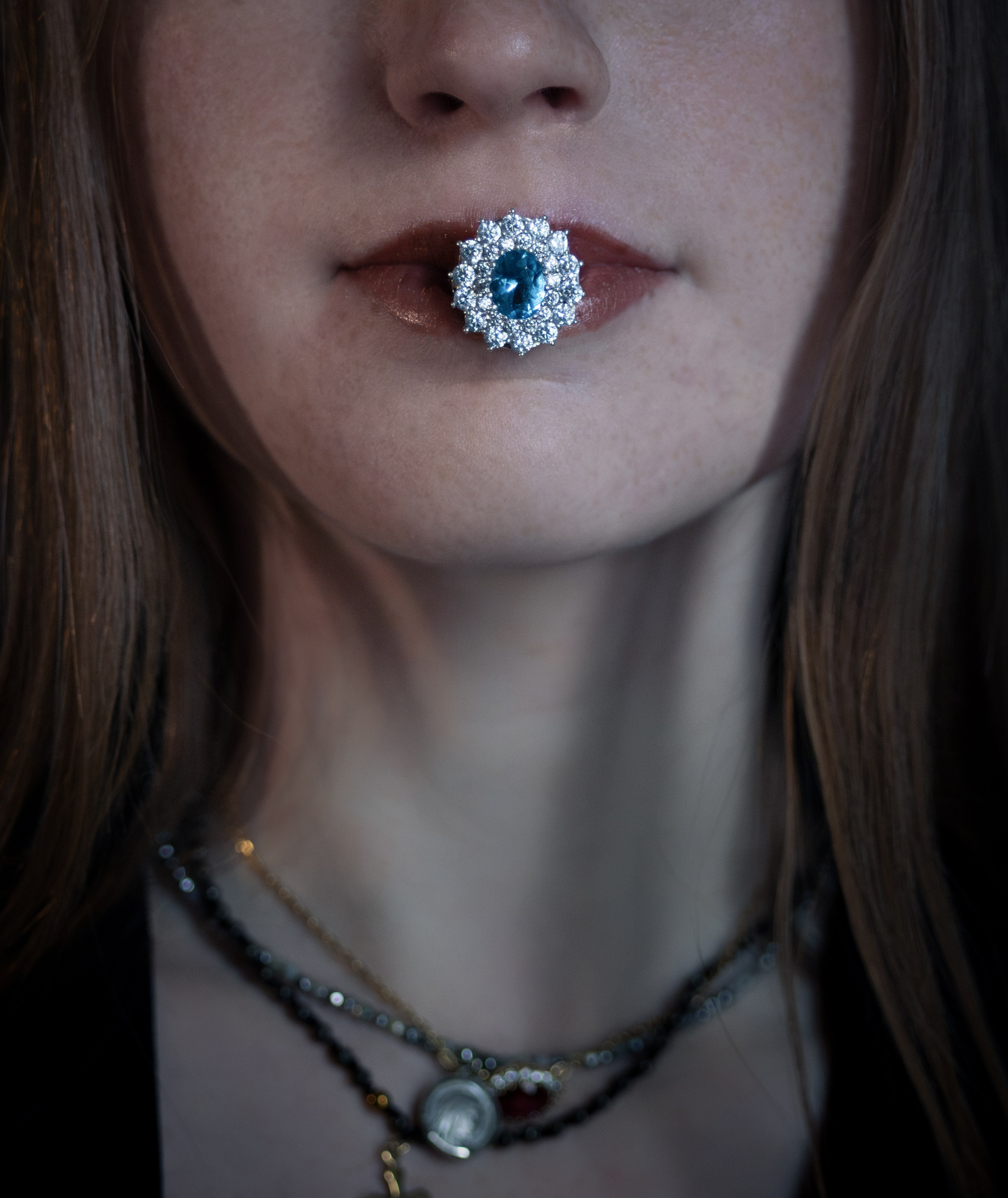 Jarmile jewelry. Фотограф Дарья Карпенко