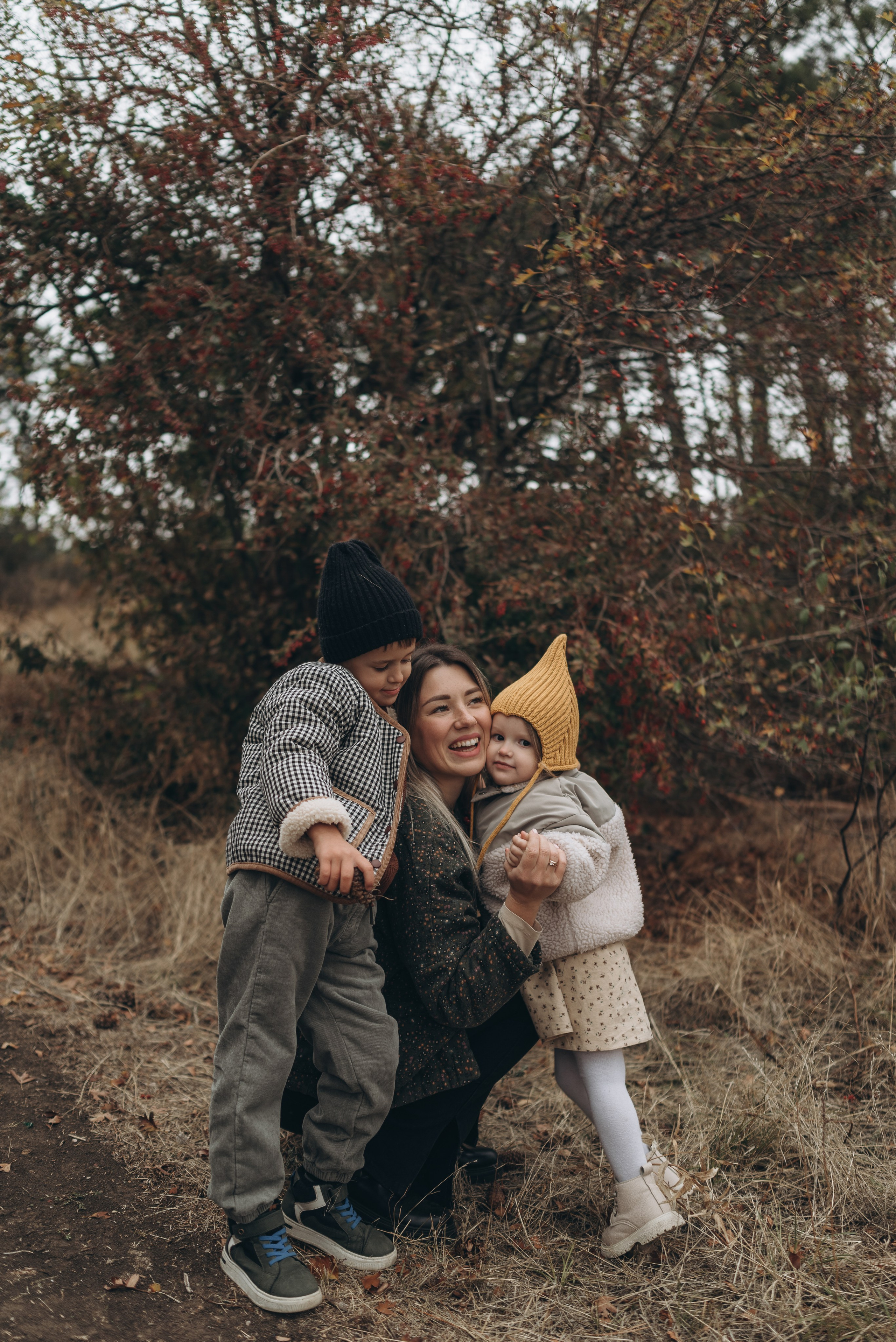 В поле. Семейный фотограф Ростов-на-Дону Татьяна Соколова
