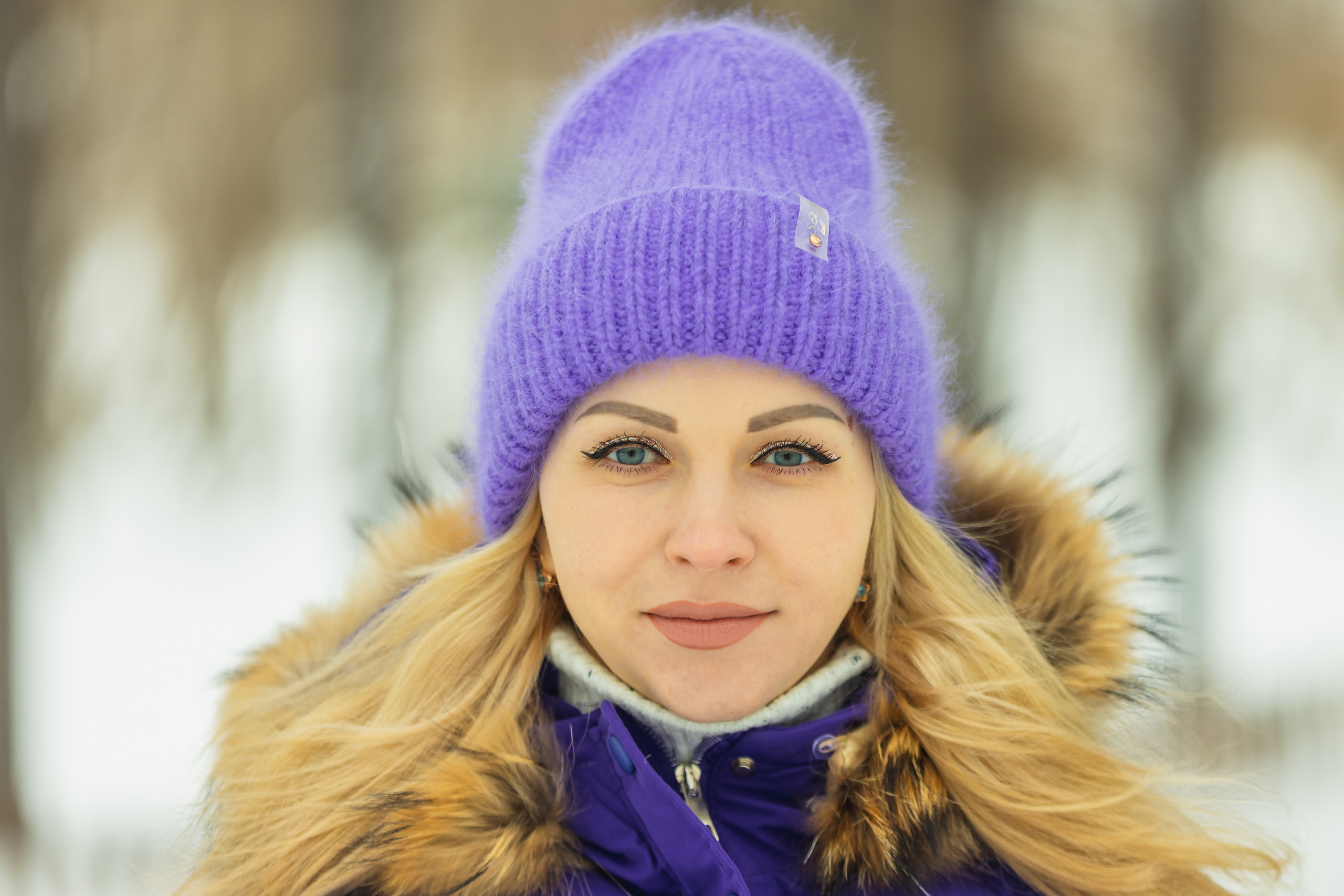 Фотосессия на природе. Фотограф  Санкт-Петербург / Сертолово