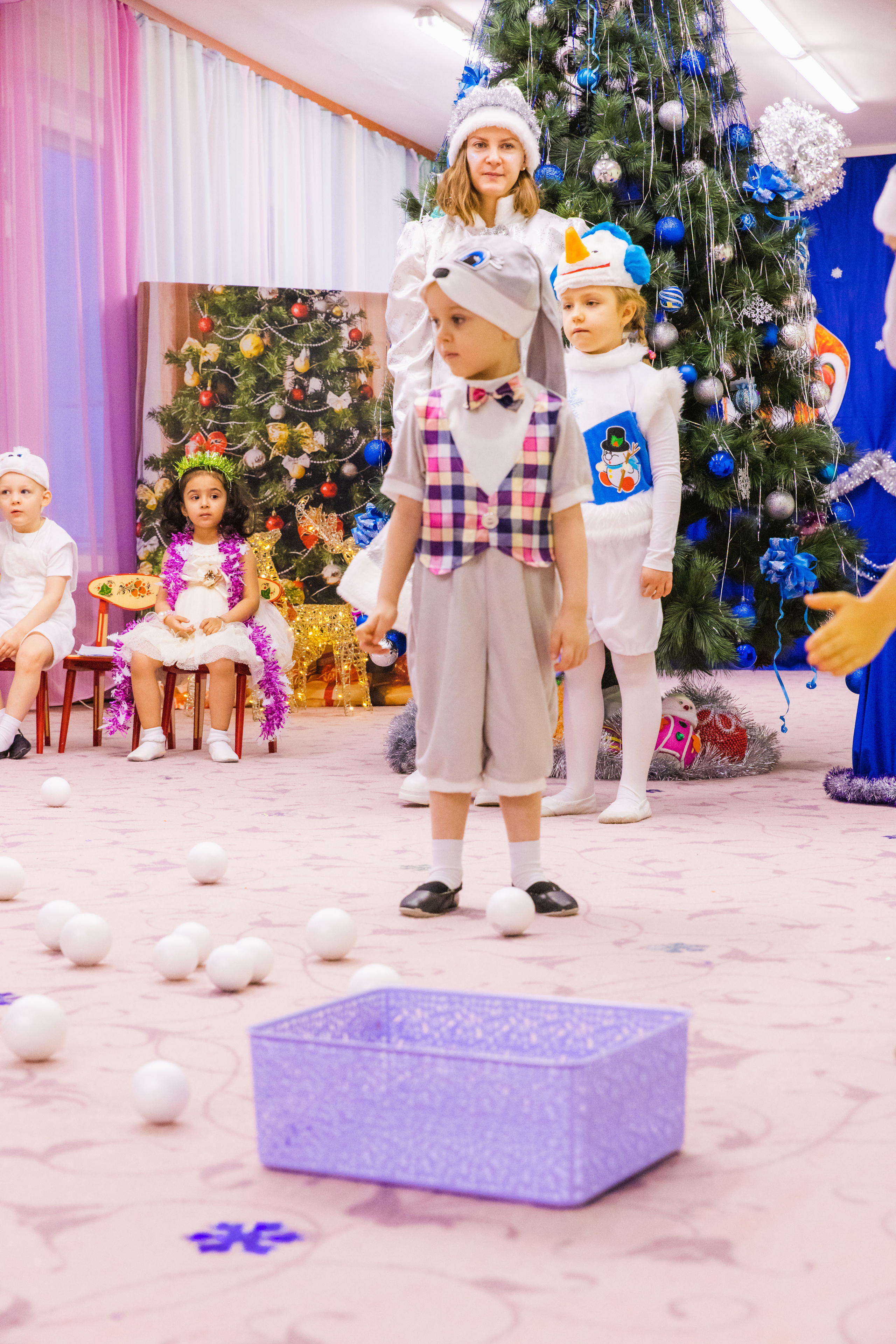 ДЕТСКИЕ УТРЕННИКИ. Фотограф  Санкт-Петербург / Сертолово