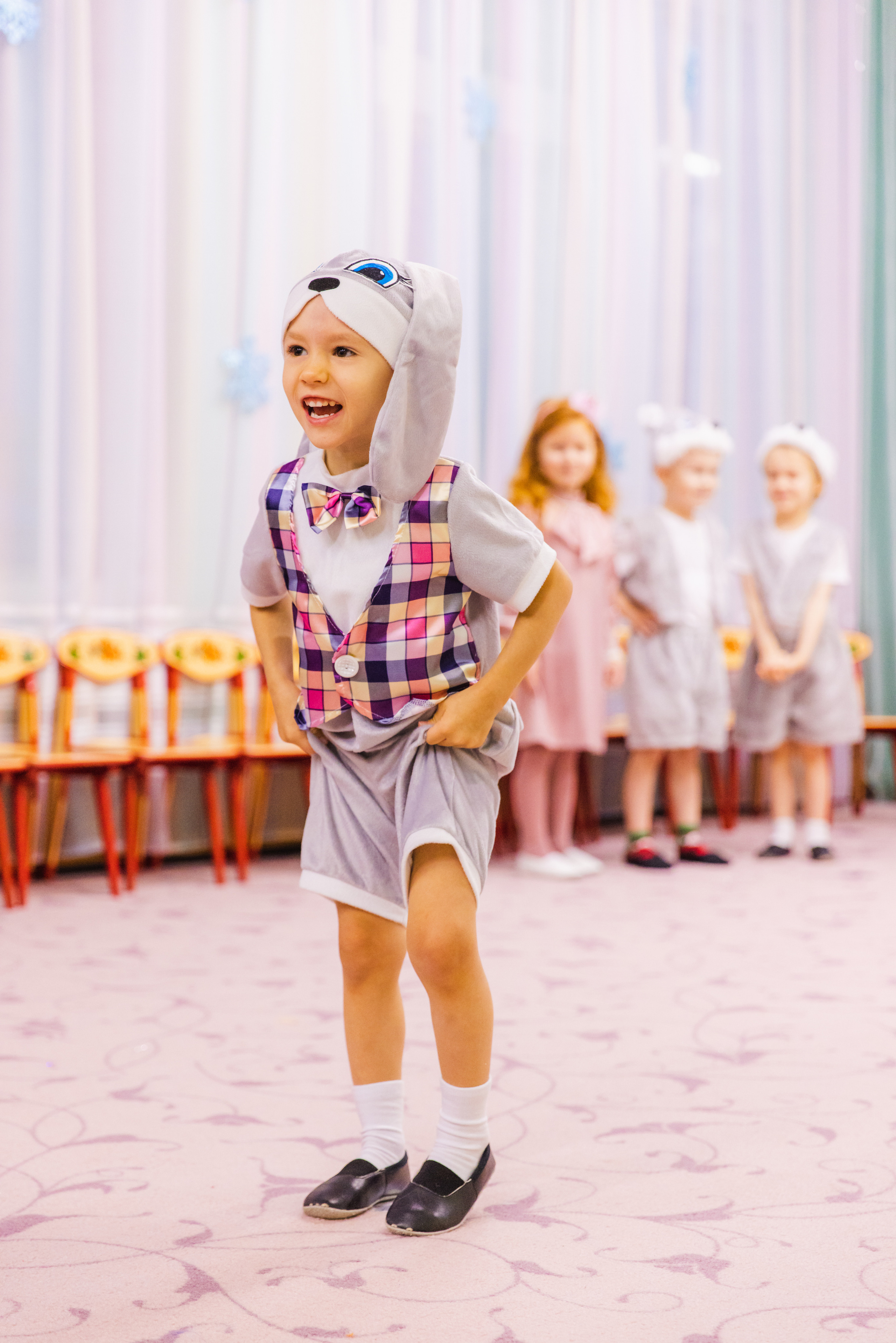 ДЕТСКИЕ УТРЕННИКИ. Фотограф  Санкт-Петербург / Сертолово