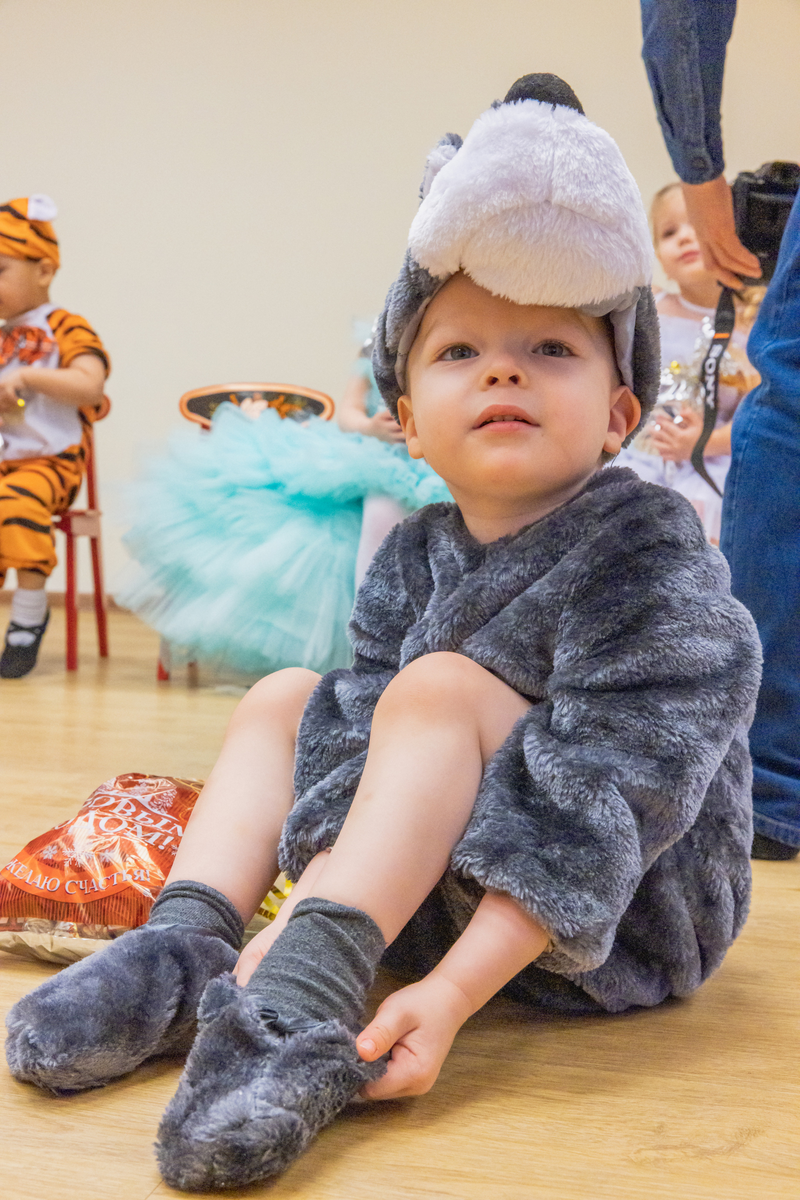 ДЕТСКИЕ УТРЕННИКИ. Фотограф  Санкт-Петербург / Сертолово