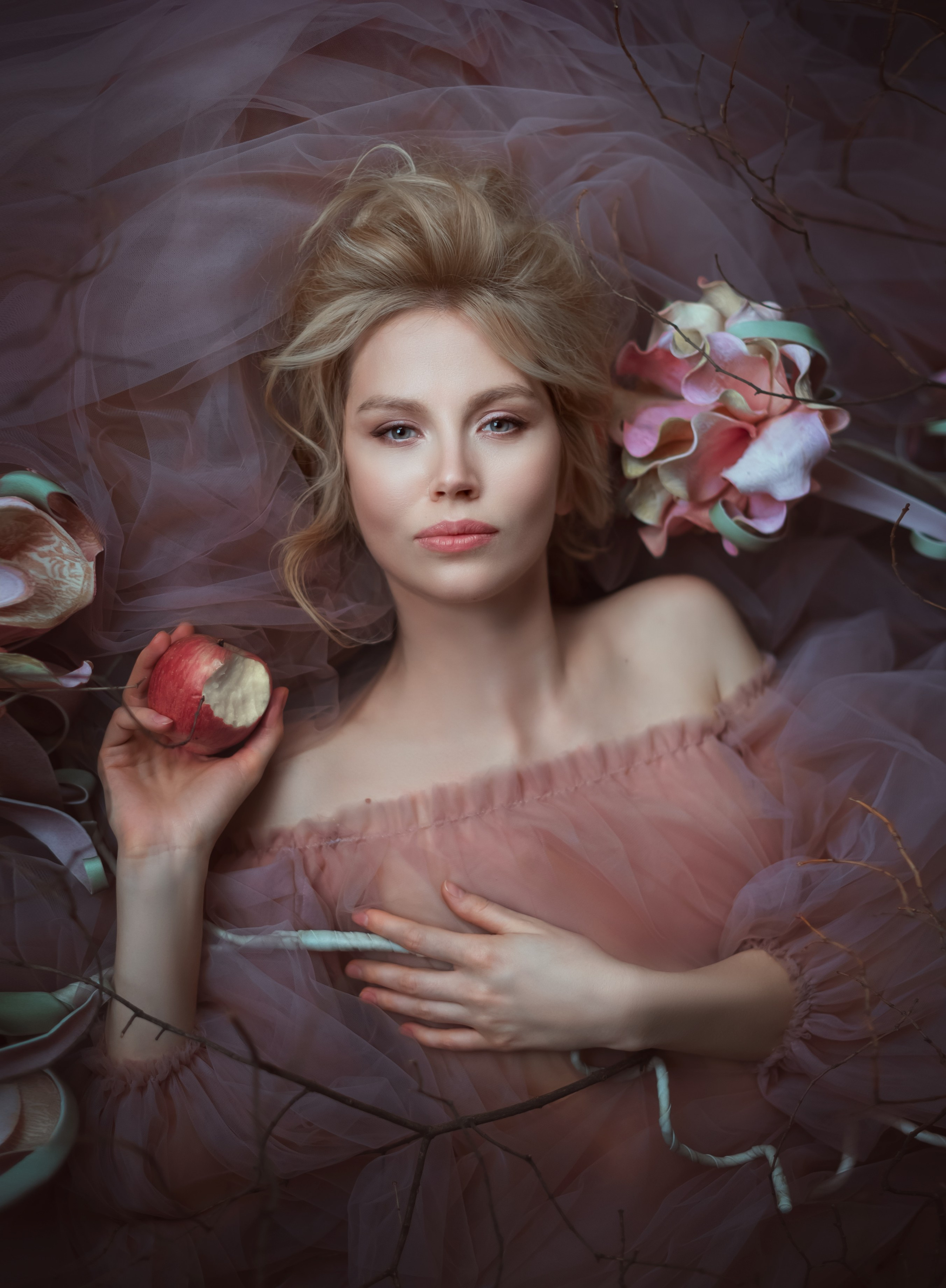 Валентина Попова. Школа Фотоарта и ретуши