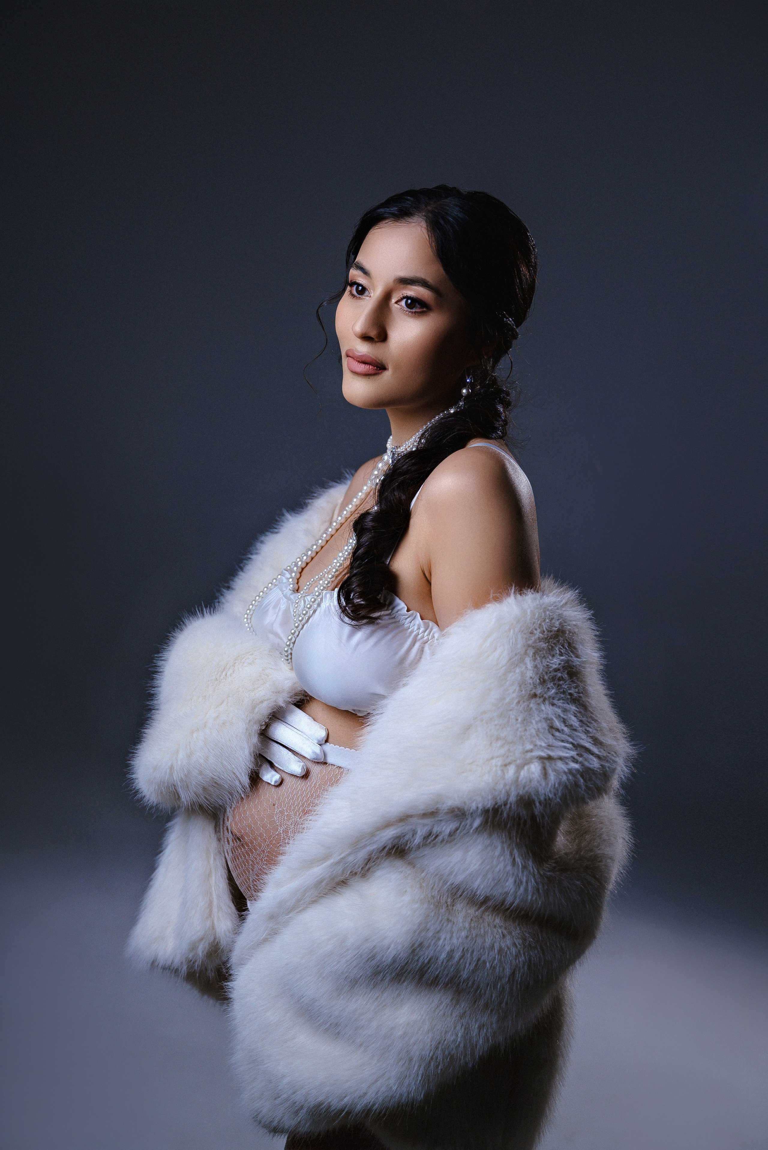 Айгюль в ожидании. Свадебный и портретный фотограф в Минске Наташа Каракулова