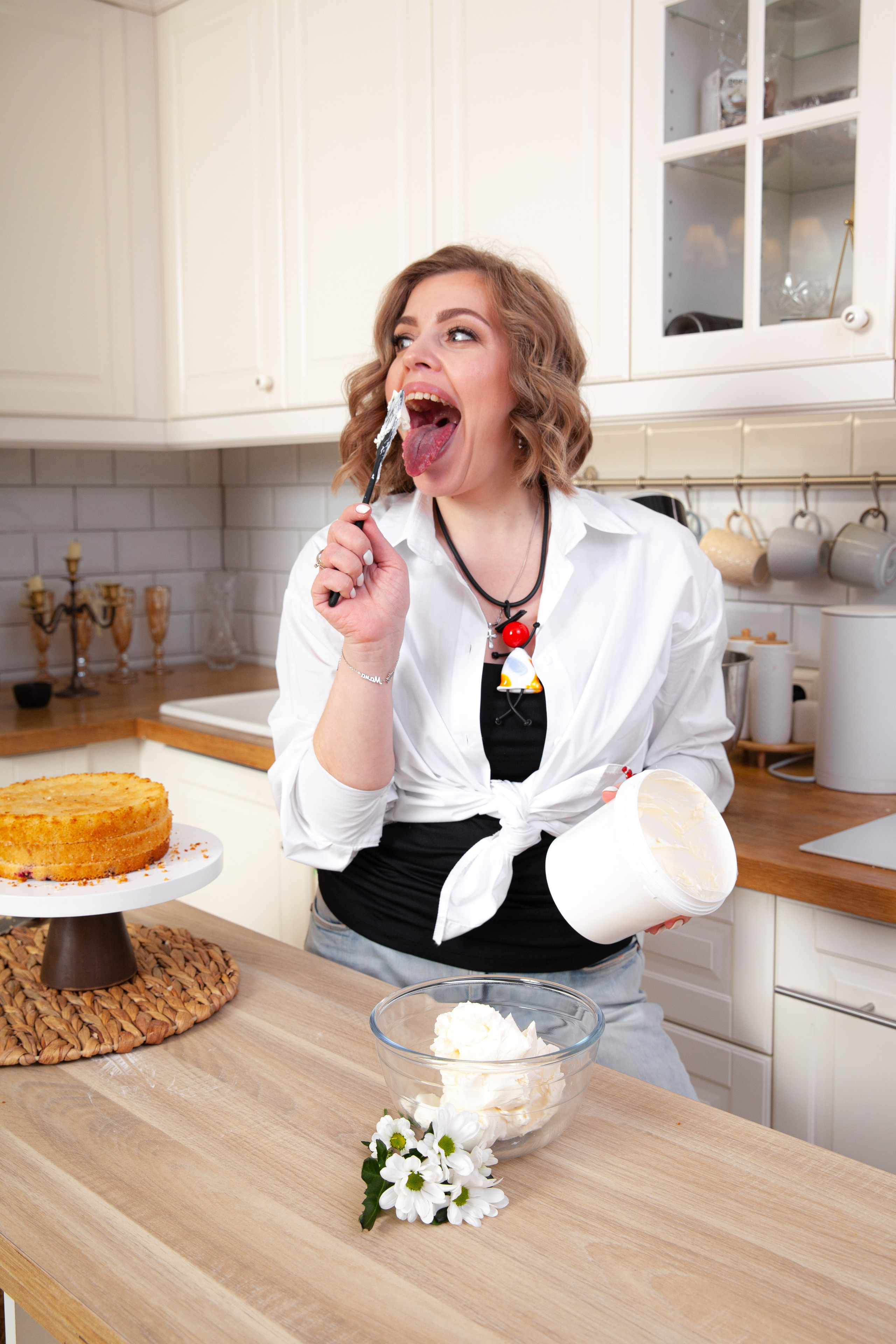 Контент для кондитера. Фотограф Москва