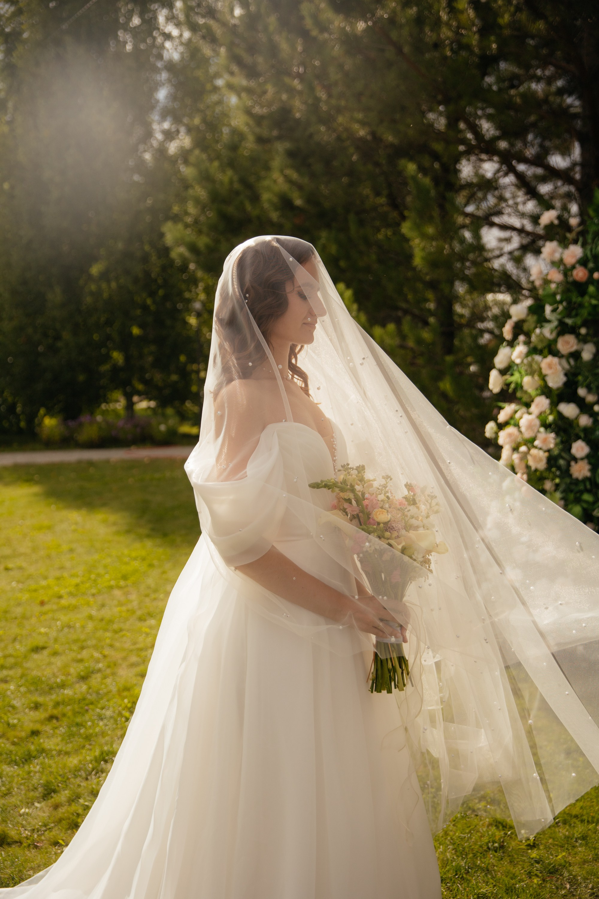 Николай и Татьяна. Фотограф Барнаул Полина Теплова