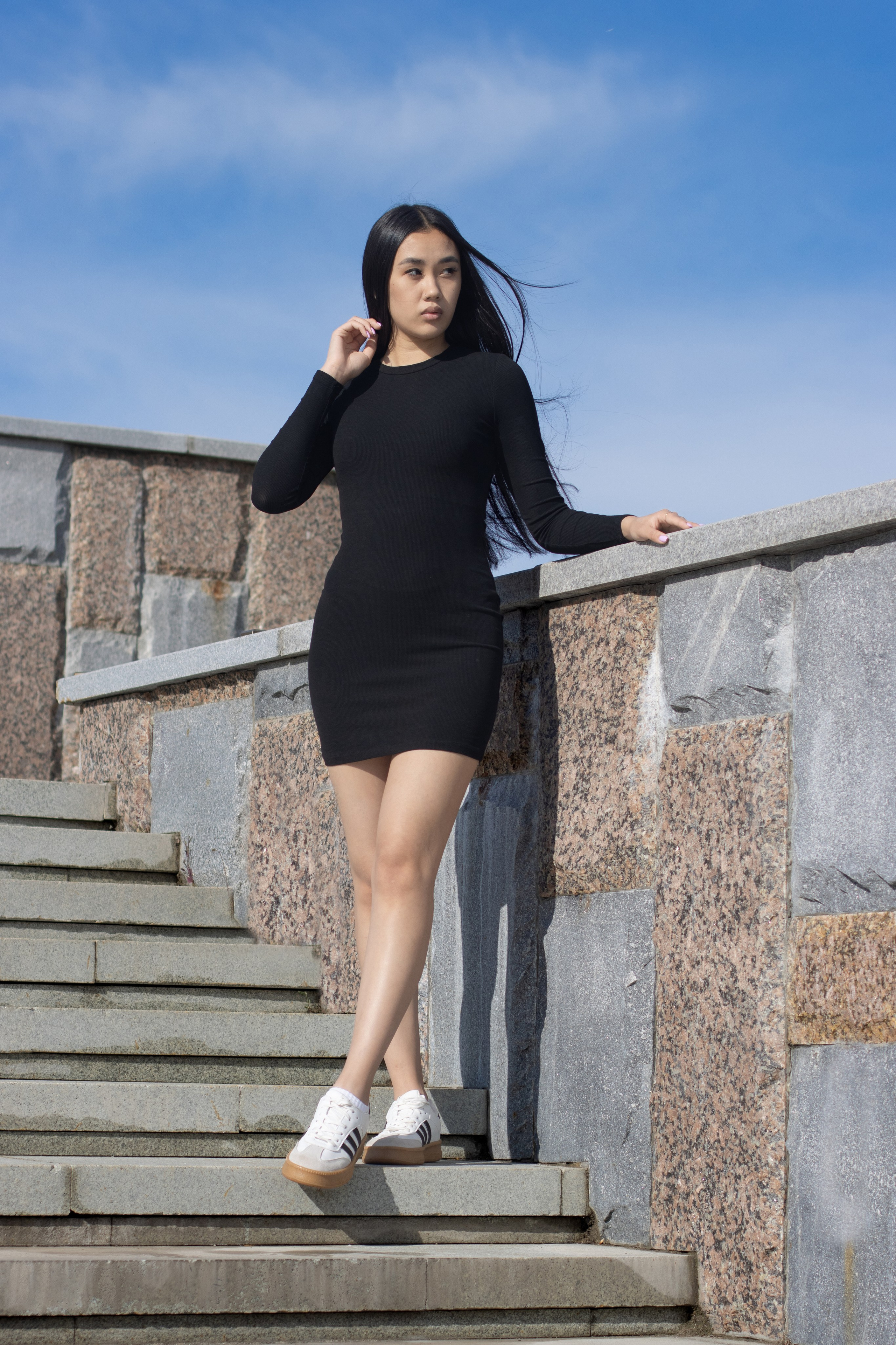 Виктория для портфолио. Главная