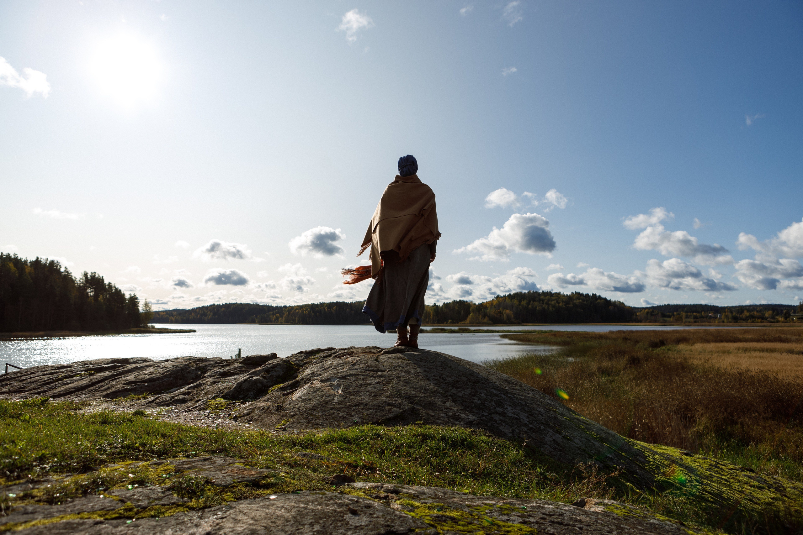 Photos for the Ladoga Skerries National Park. Commercial photographer | Anton Ermakov