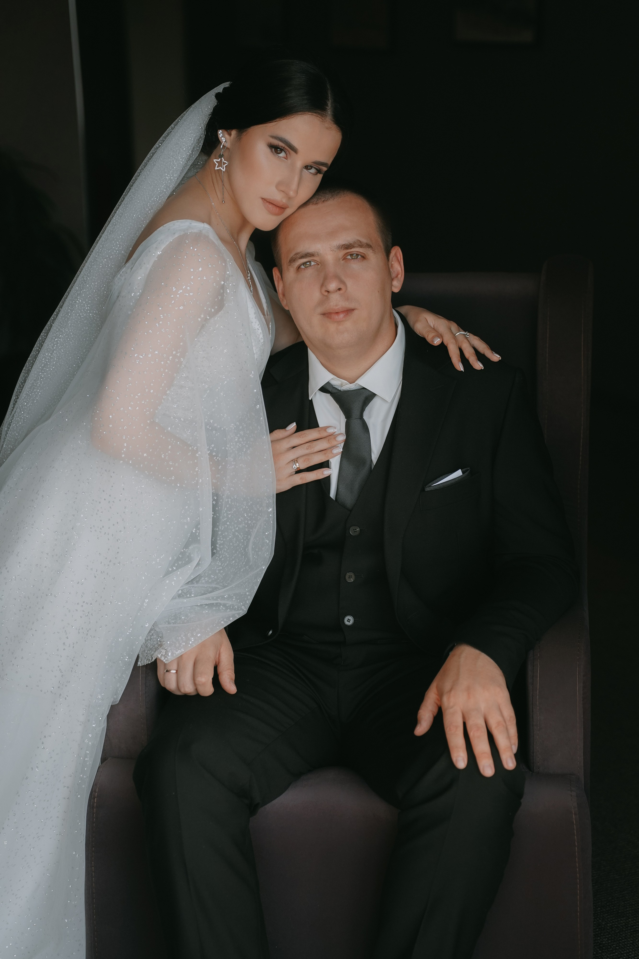 Олег и Татьяна. Свадебный и семейный фотограф в Волгограде Наталья Наумова