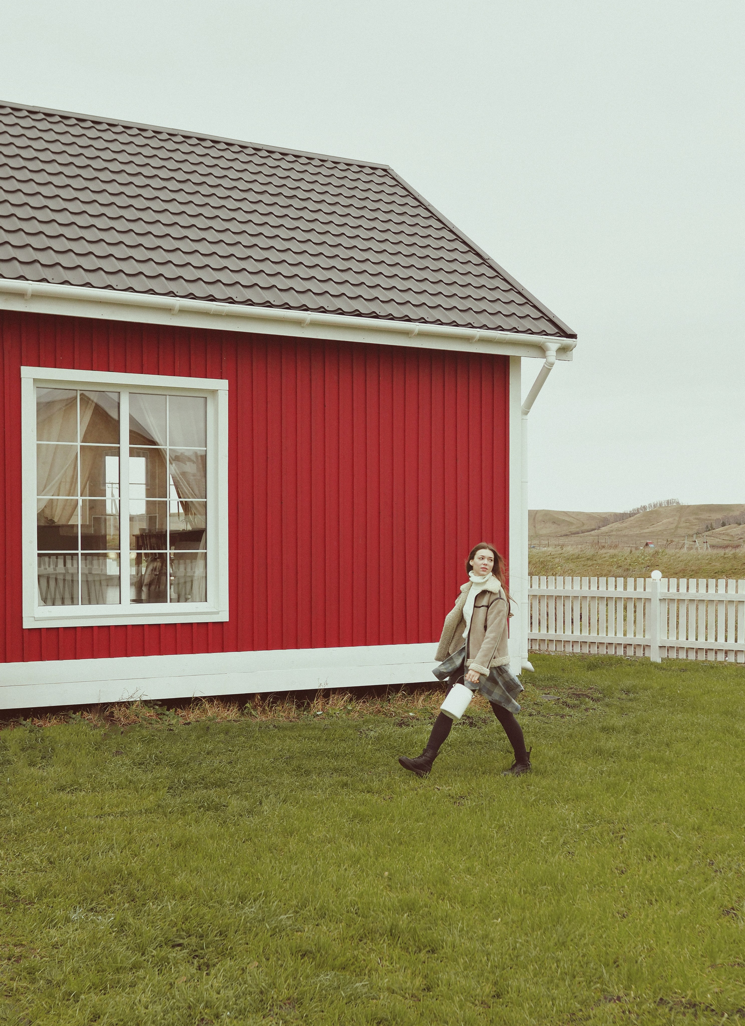 Скандинавия. Семейный фотограф в Красноярске Лизоркина Вера