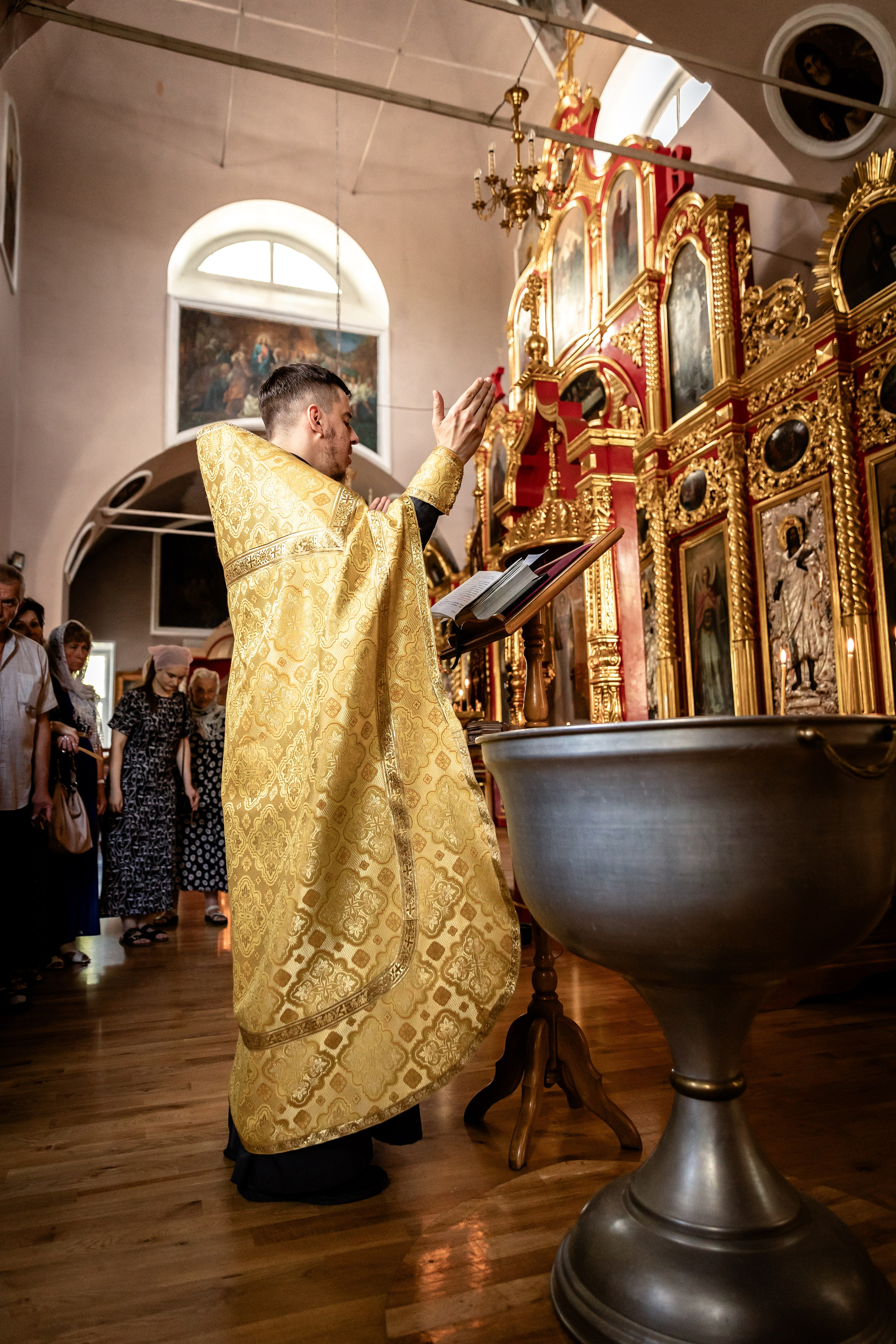 КРЕЩЕНИЕ МИХАИЛА!. Семейный и детский фотограф в Белгороде Юлия Сирченко
