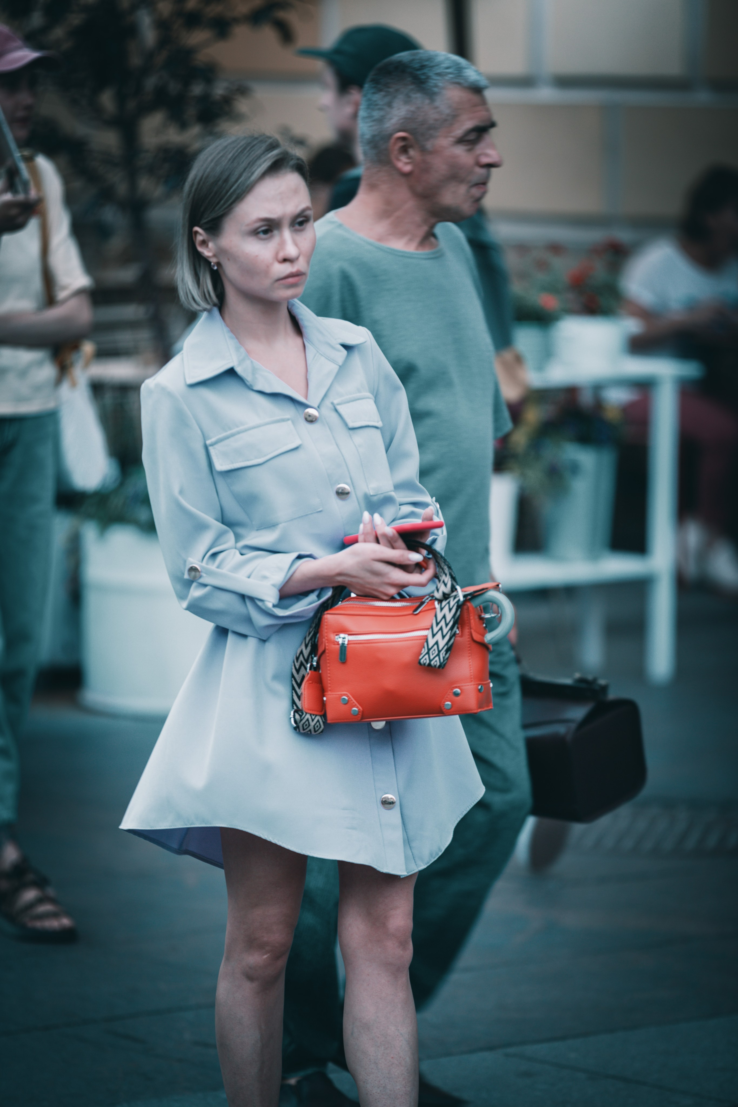 Уличная съемка. Фотограф Вадим Чепрасов | Санкт-Петербург