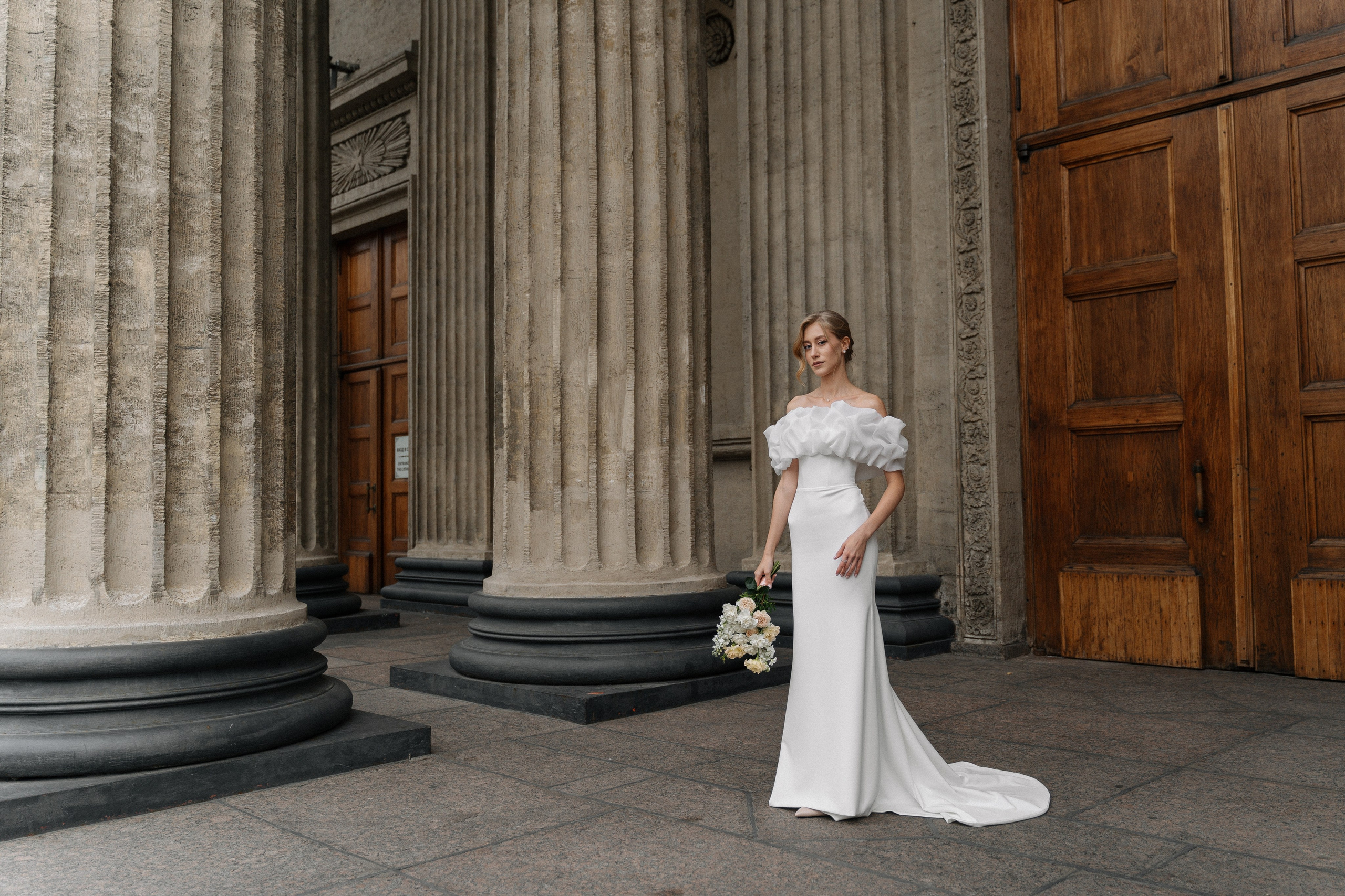 Мария и Никита. Фотограф в Санкт-Петербурге Юлия Гербель