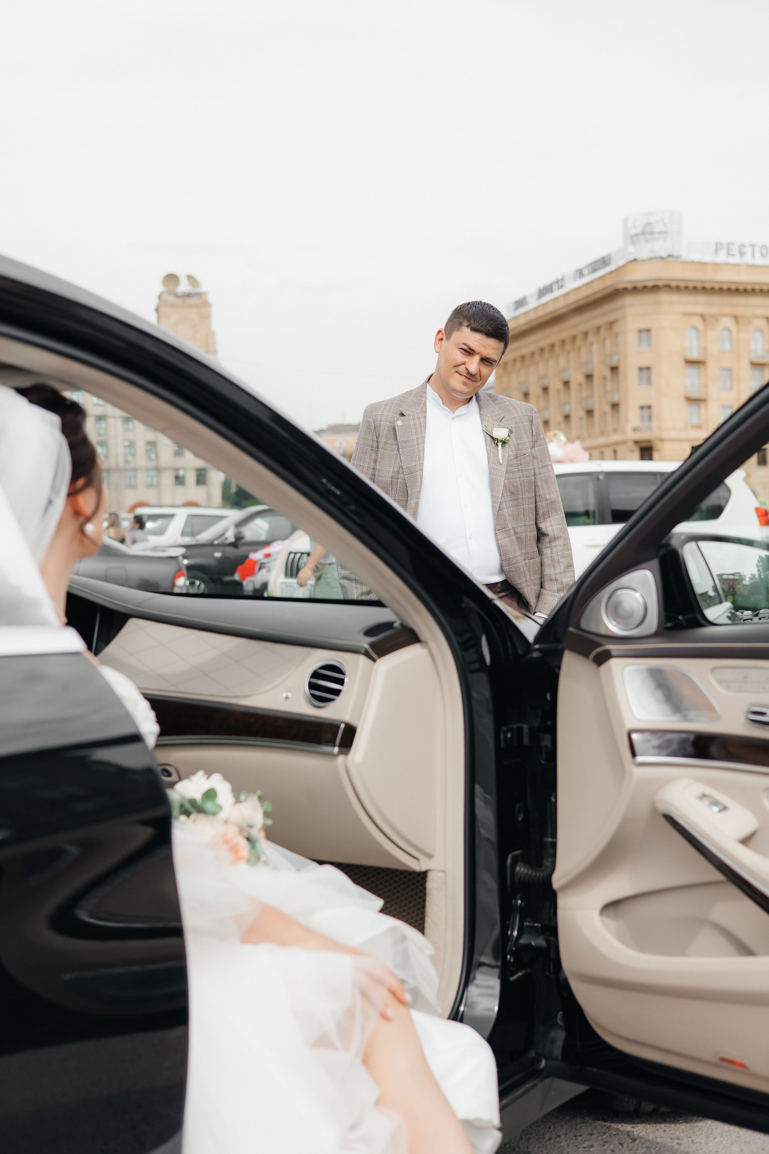 Владислав и Анна. Фотограф в Волгограде — Александра Искандерова