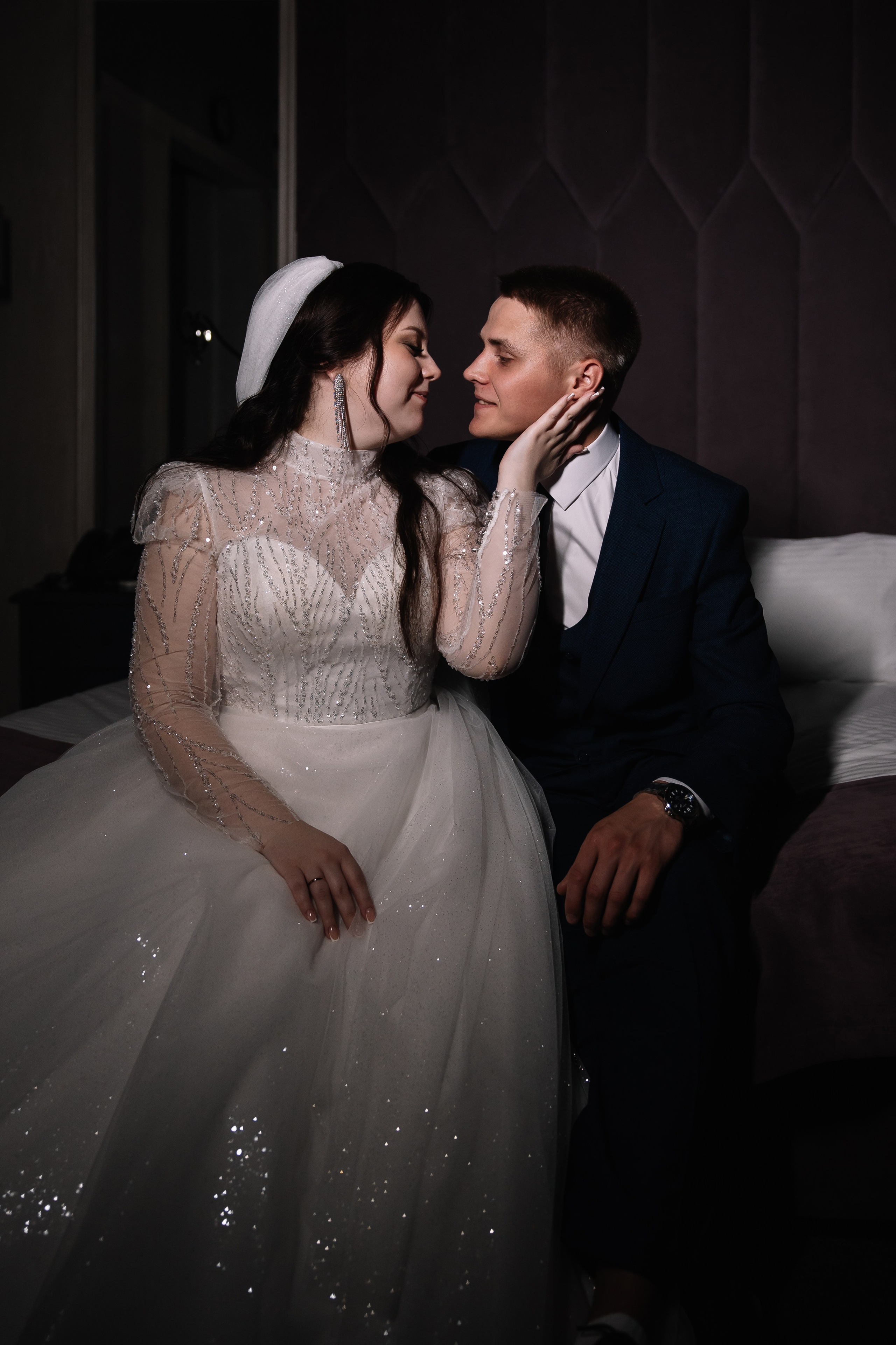 Первые фото. Свадебный фотограф и видеограф в Омске — Виталий и Алёна Орлянд