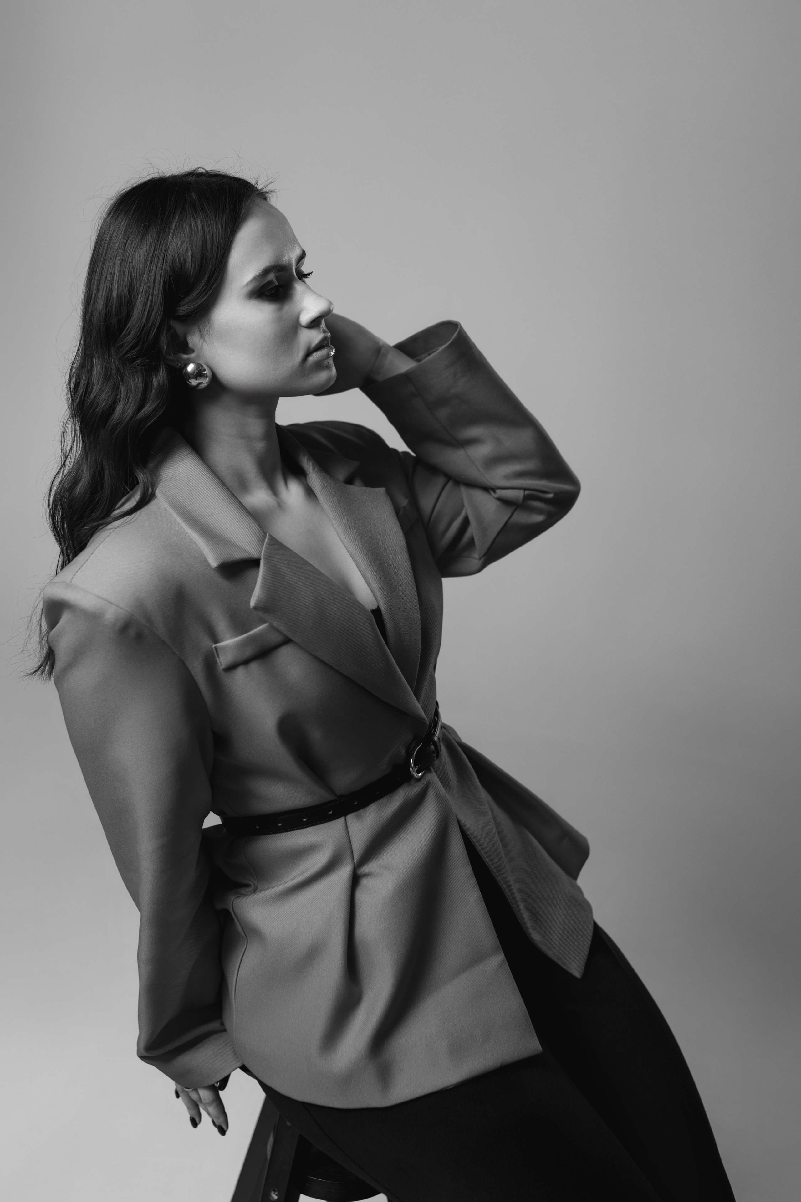 11 класс в студии. Свадебный и портретный фотограф — Мария Костина